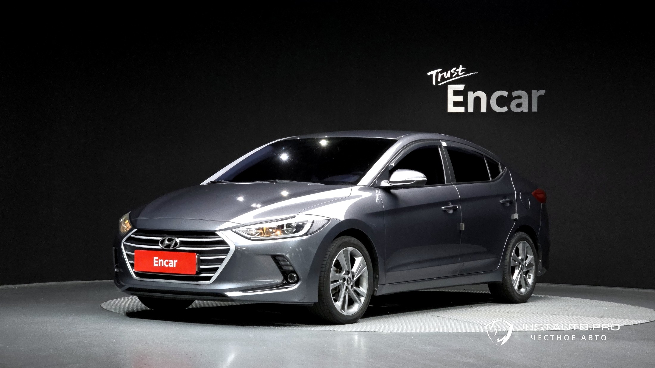 Автомобиль Hyundai AVANTE