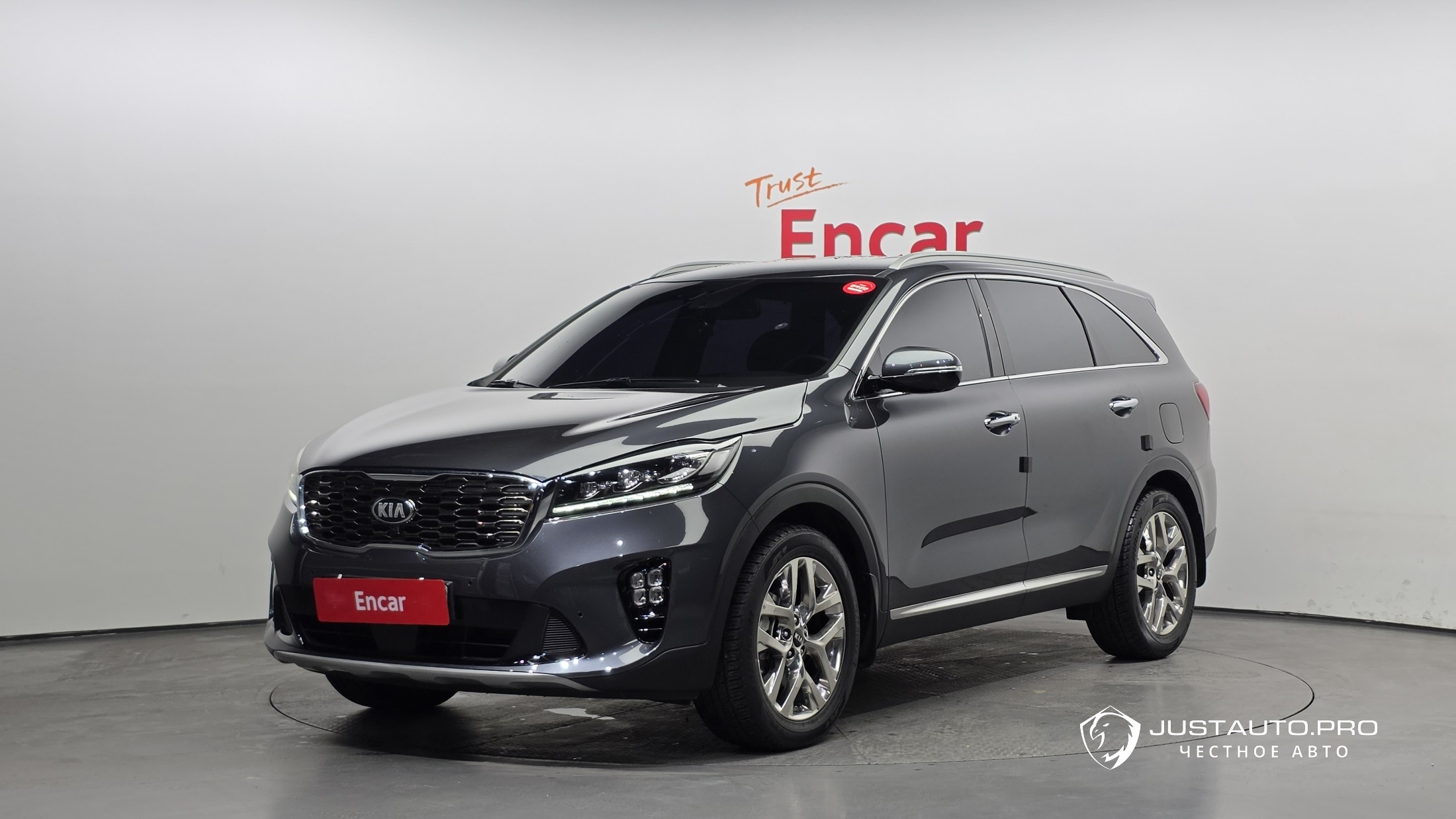Автомобиль Kia Sorento