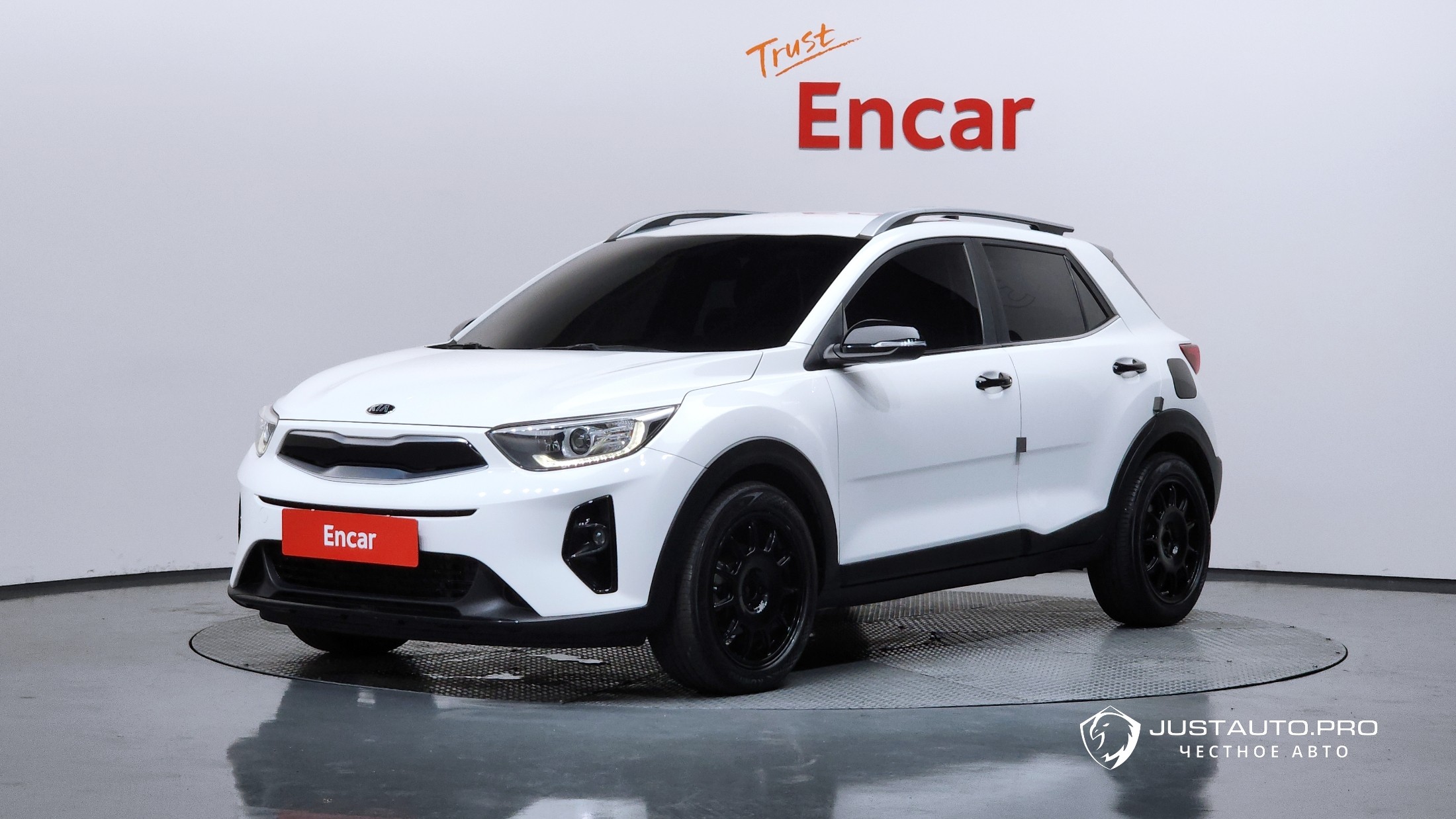 Автомобиль Kia Stonic