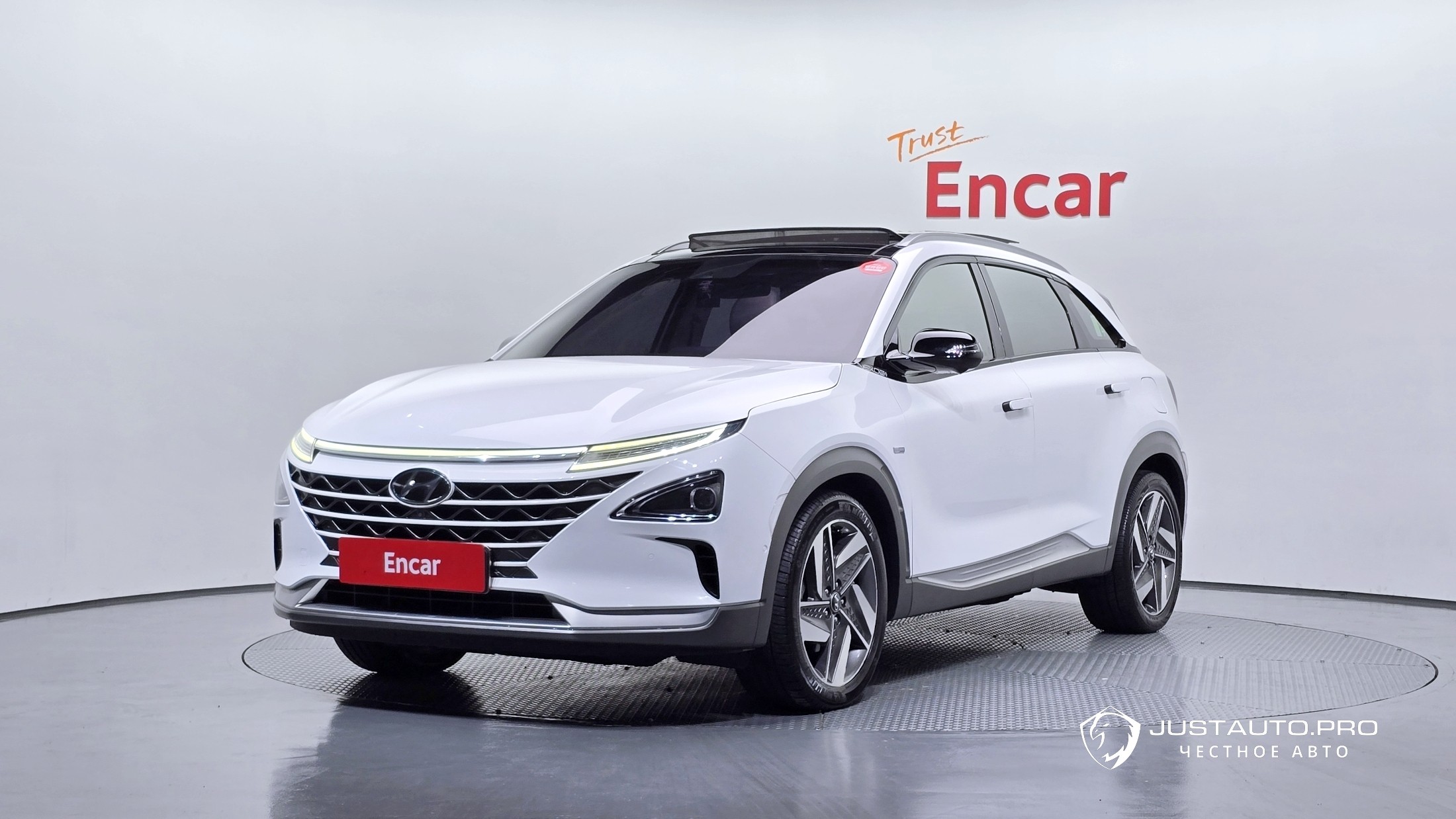 Автомобиль Hyundai Nexo