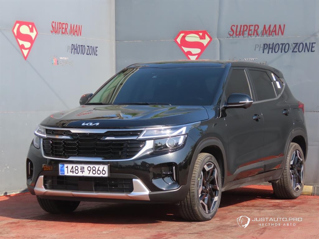 Автомобиль Kia Seltos