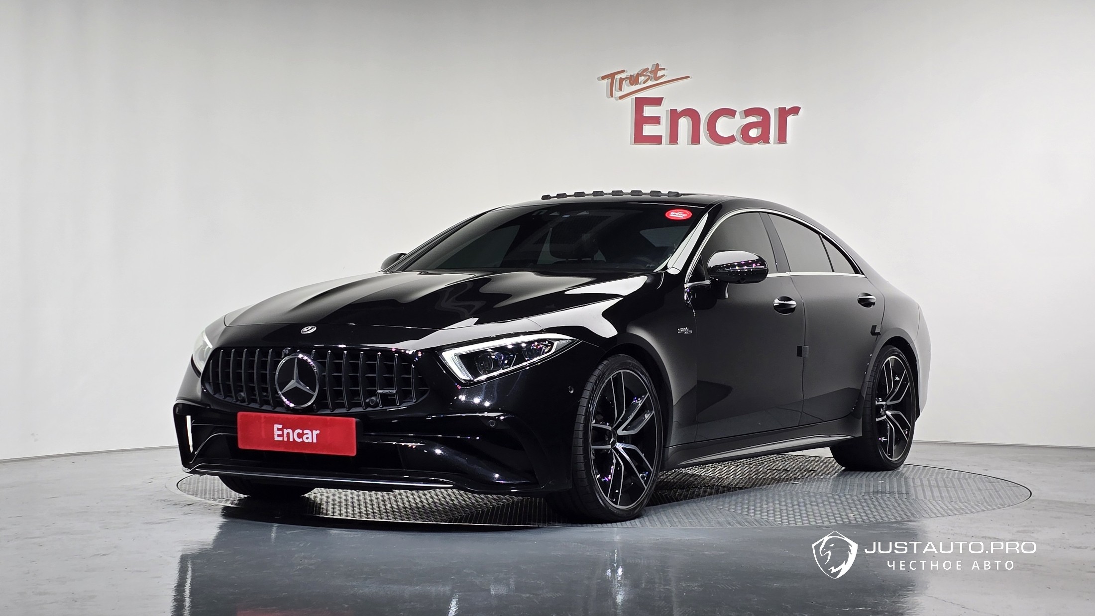 Автомобиль Mercedes-Benz CLS-Class
