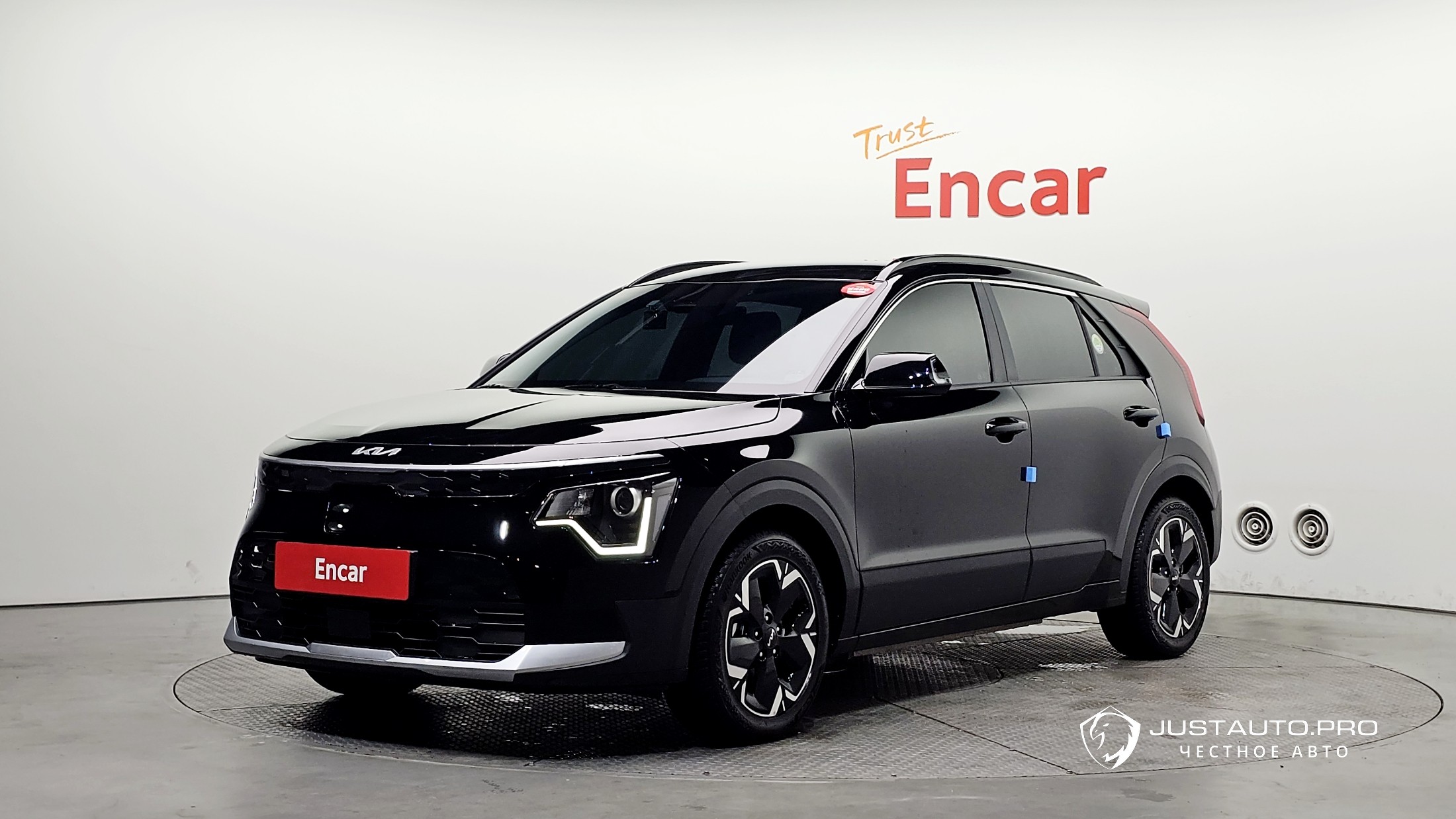 Автомобиль Kia Niro