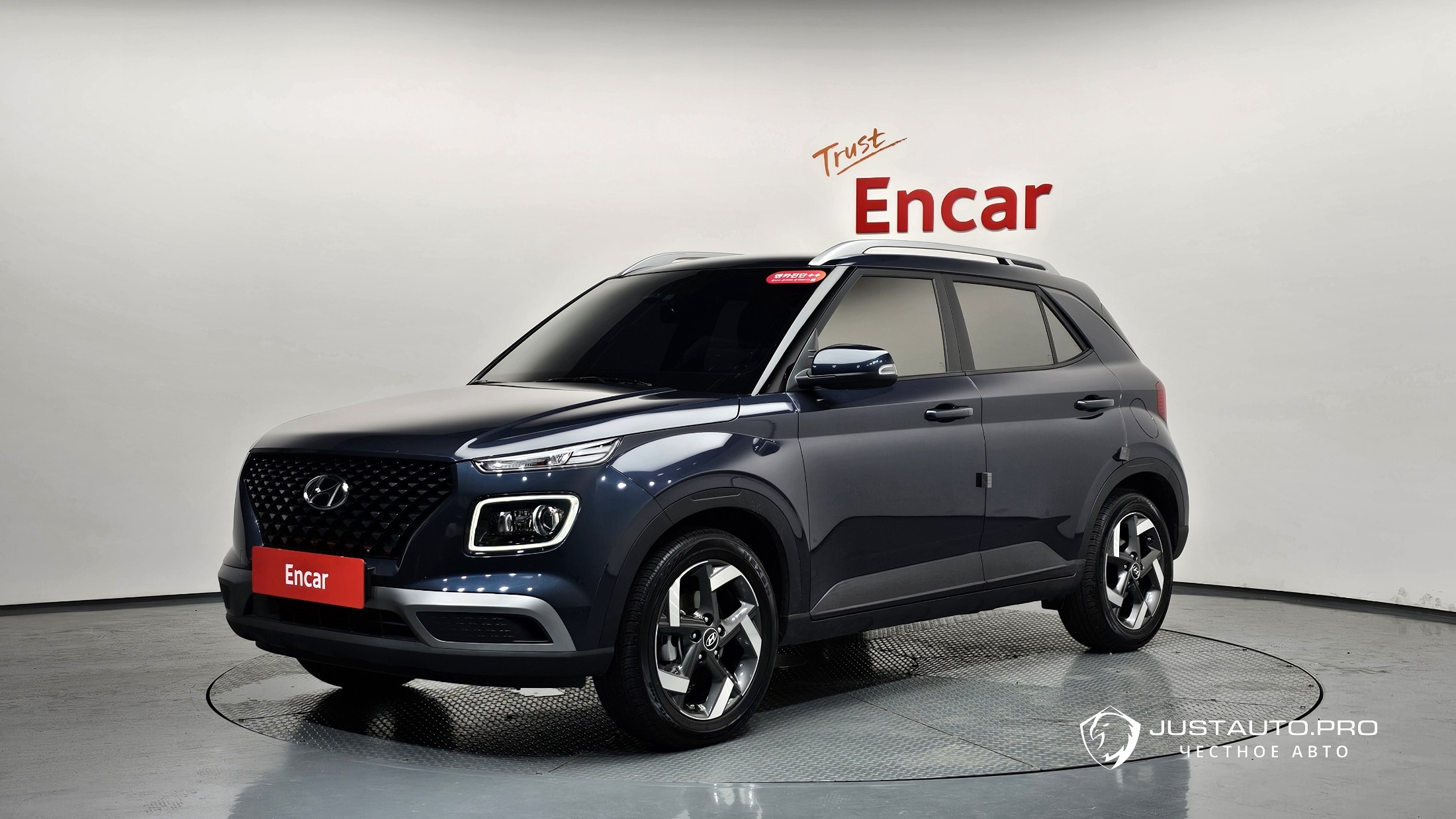 Автомобиль Hyundai Venue