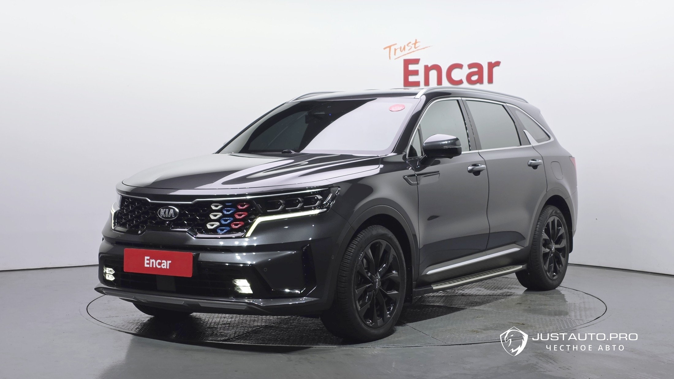 Автомобиль Kia Sorento