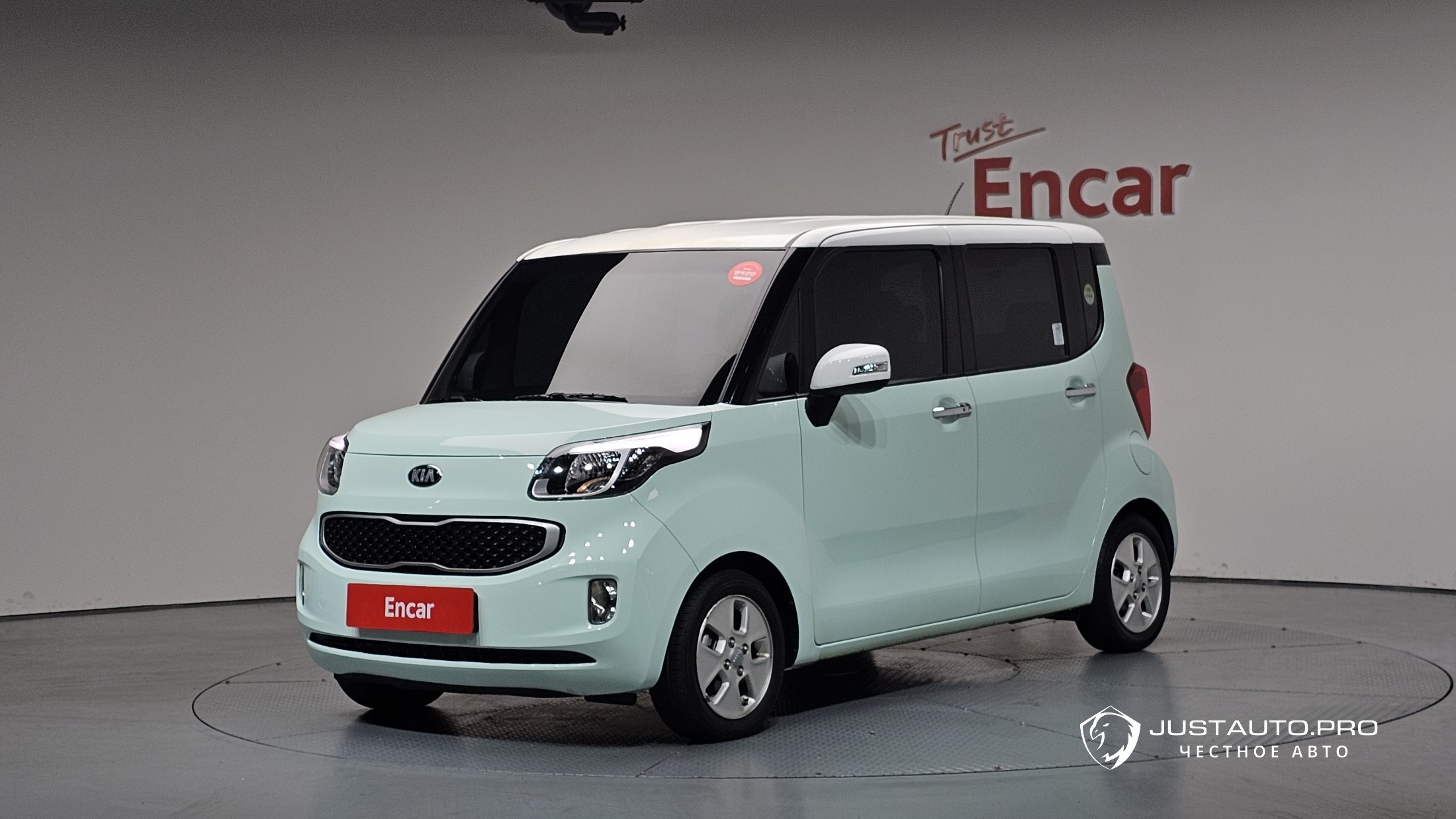 Автомобиль Kia RAY