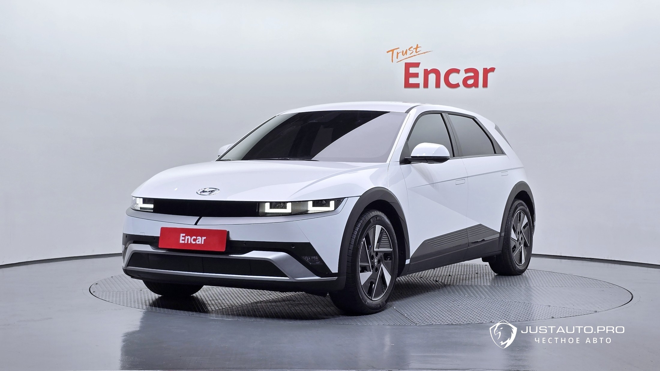 Автомобиль Hyundai Ioniq5
