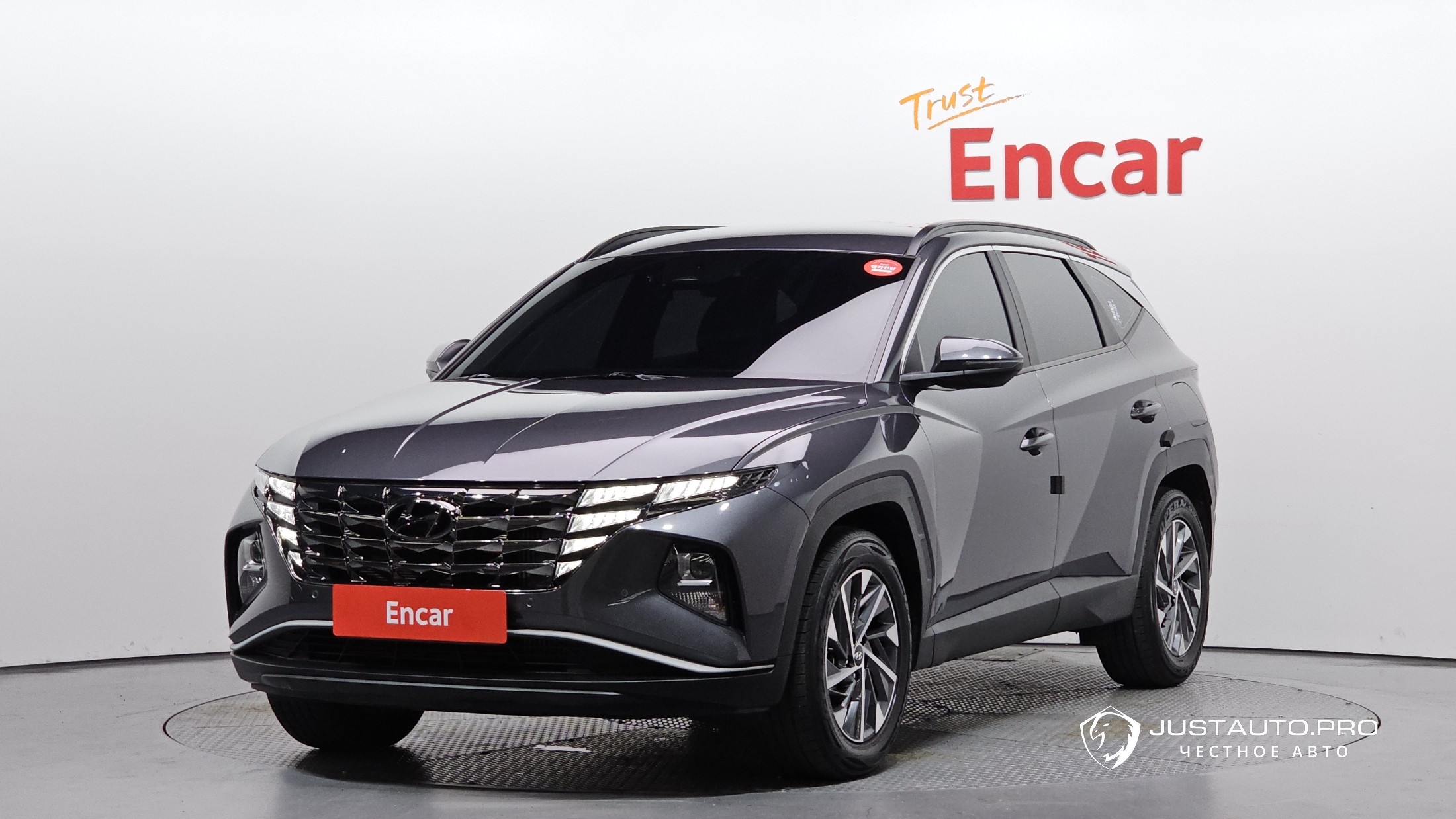 Автомобиль Hyundai Tucson