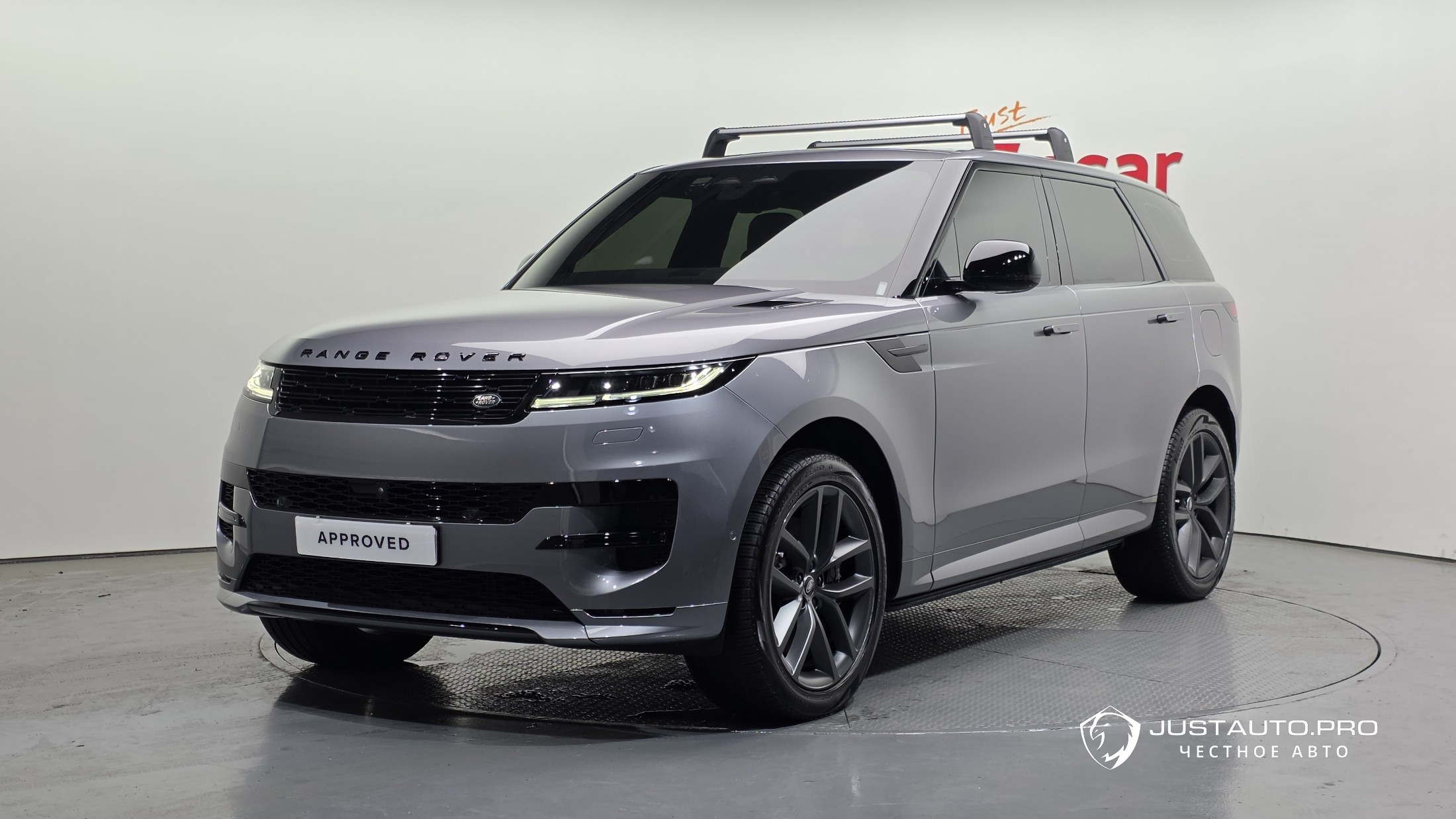 Автомобиль Land Rover Range Rover Sport