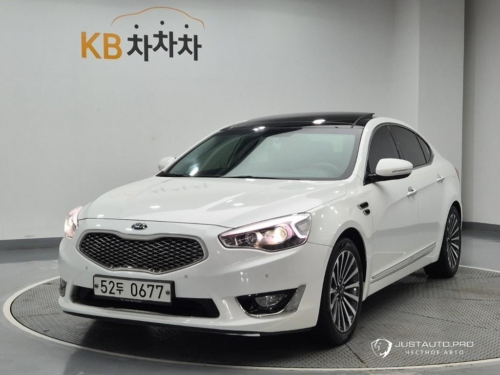 Автомобиль Kia K7