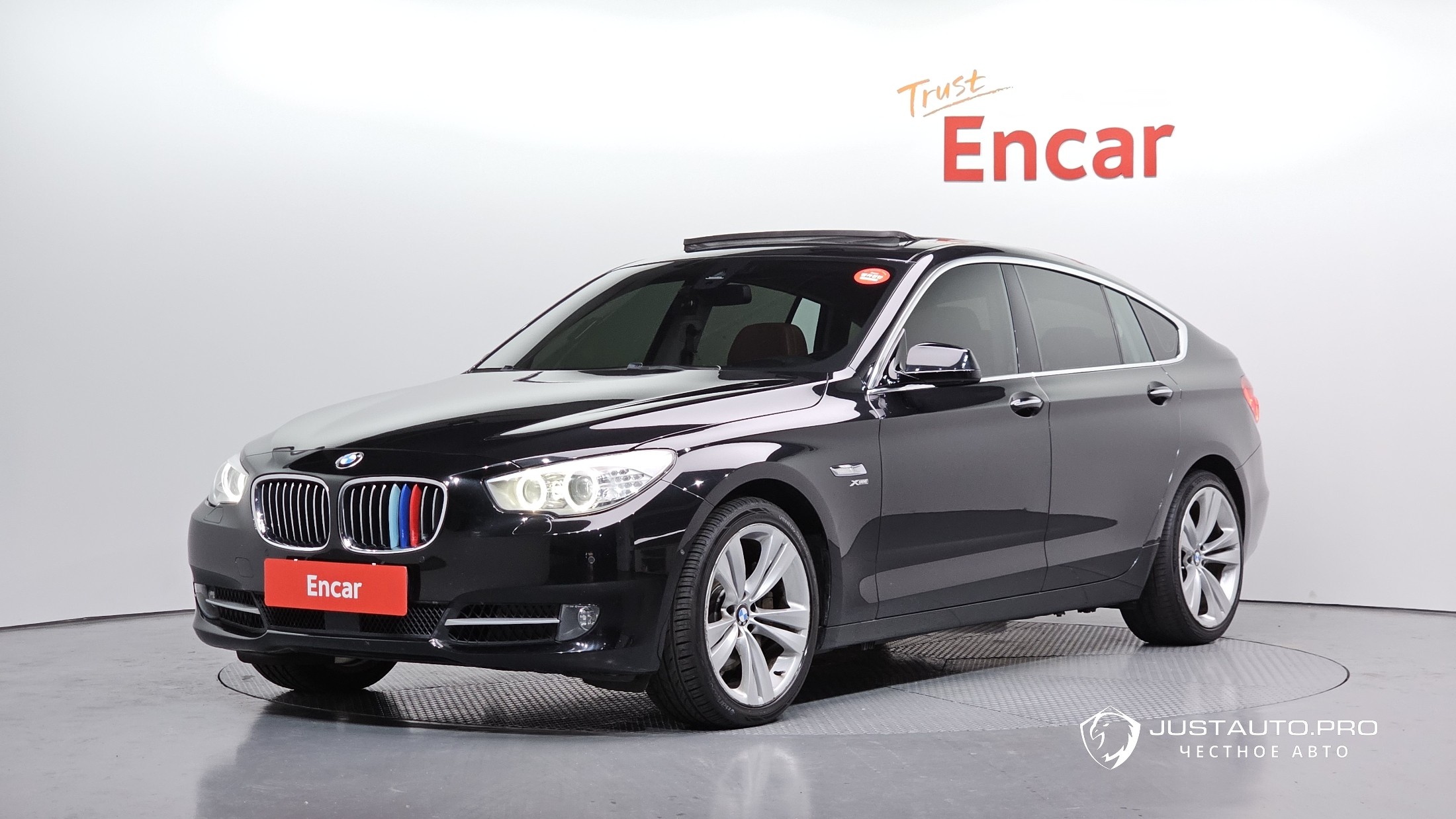 Автомобиль BMW Gran Turismo