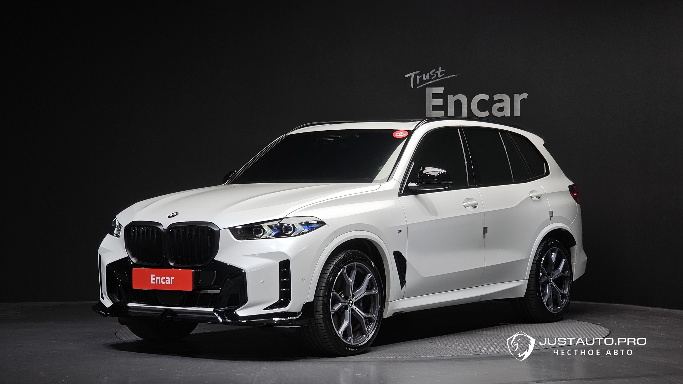Автомобиль BMW X5