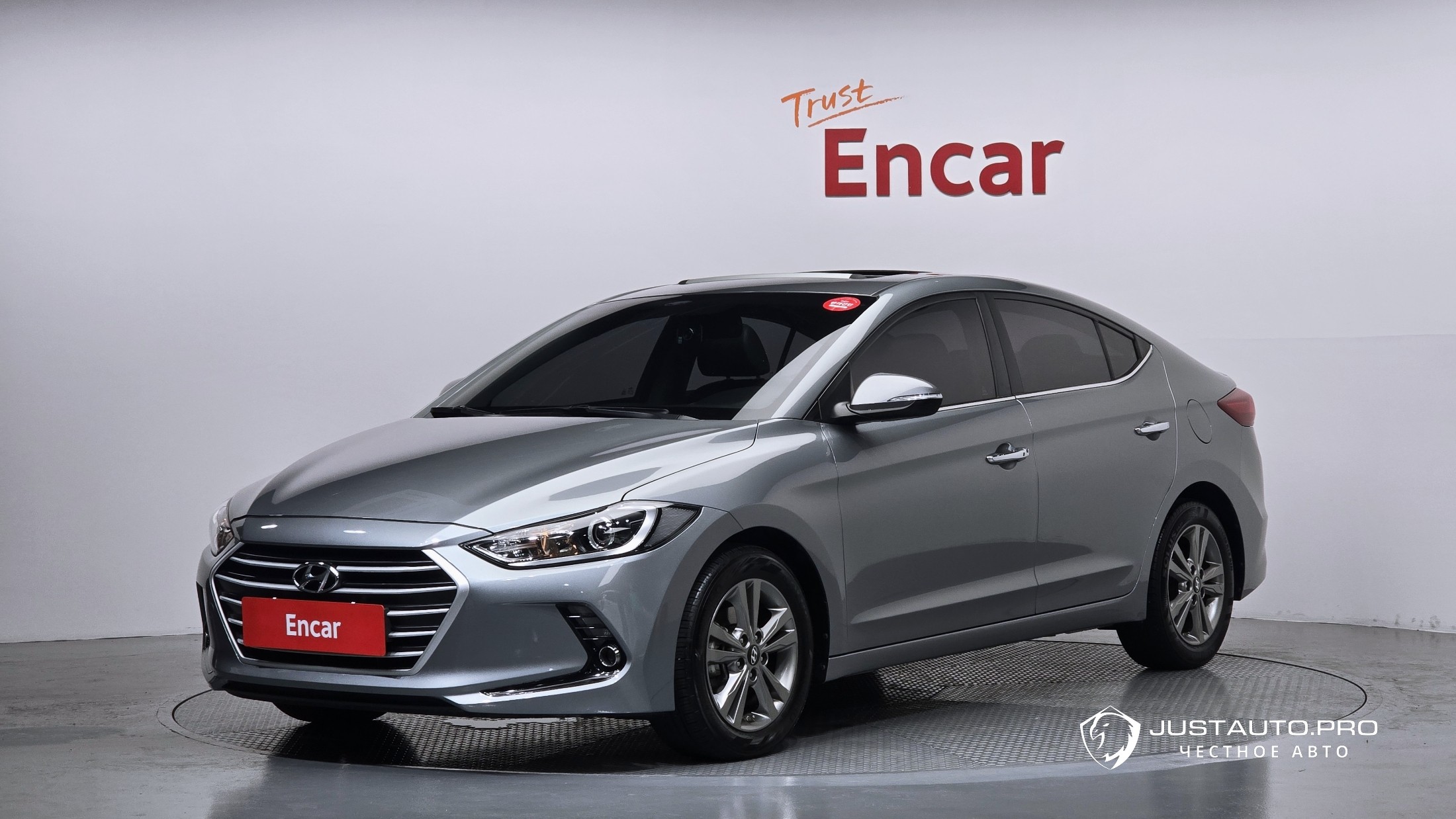 Автомобиль Hyundai AVANTE