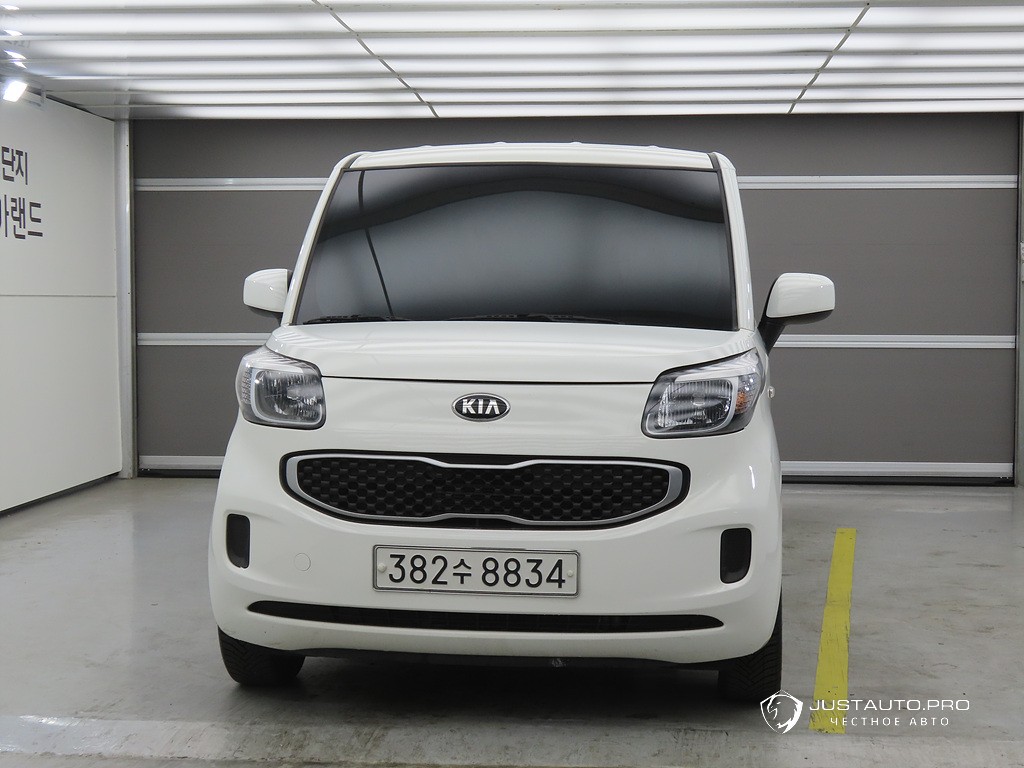 Автомобиль Kia RAY