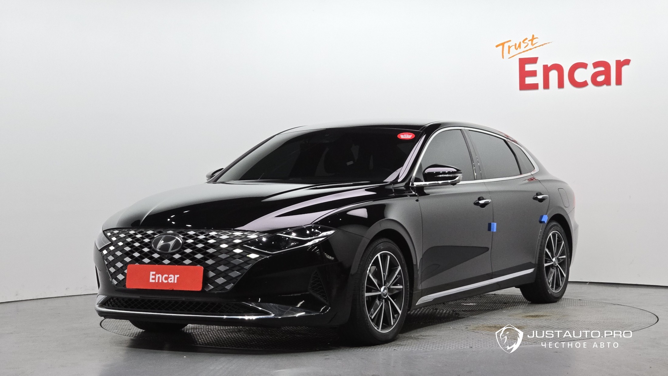 Автомобиль Hyundai Grandeur