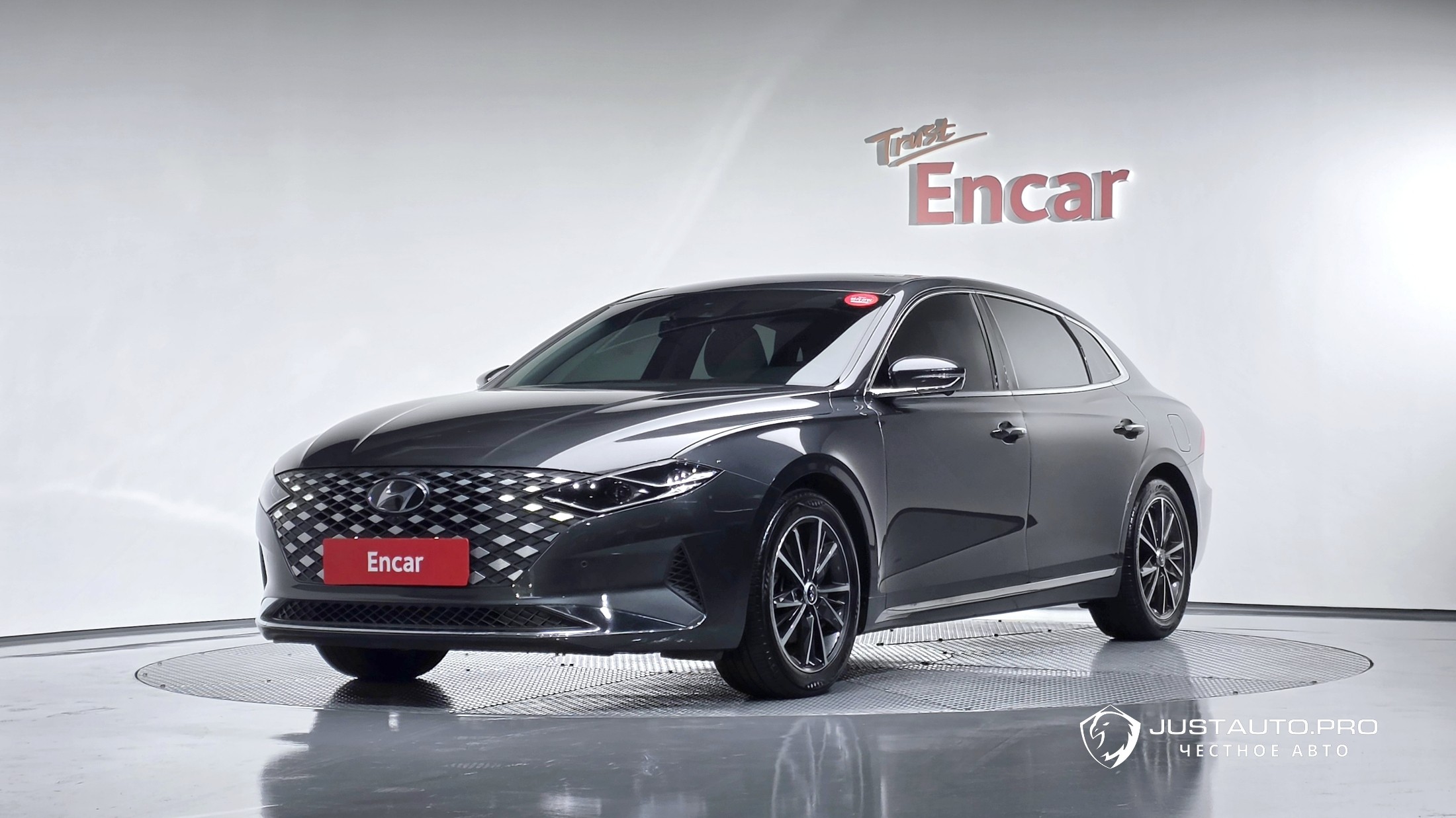 Автомобиль Hyundai Grandeur