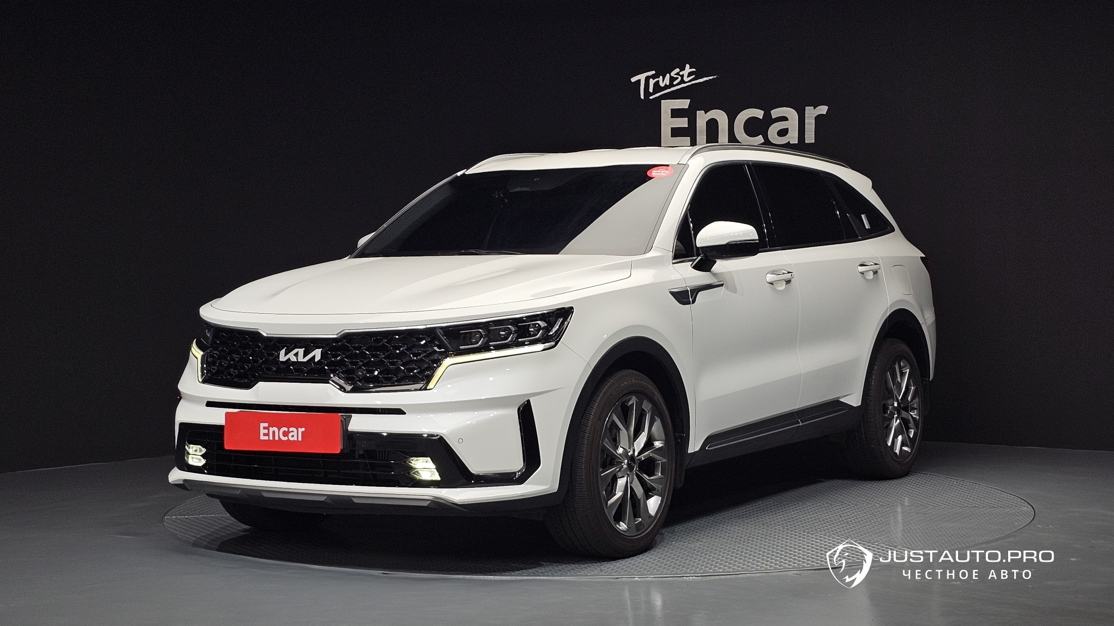 Автомобиль Kia Sorento