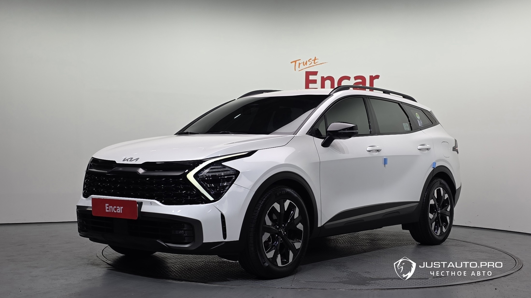 Автомобиль Kia Sportage