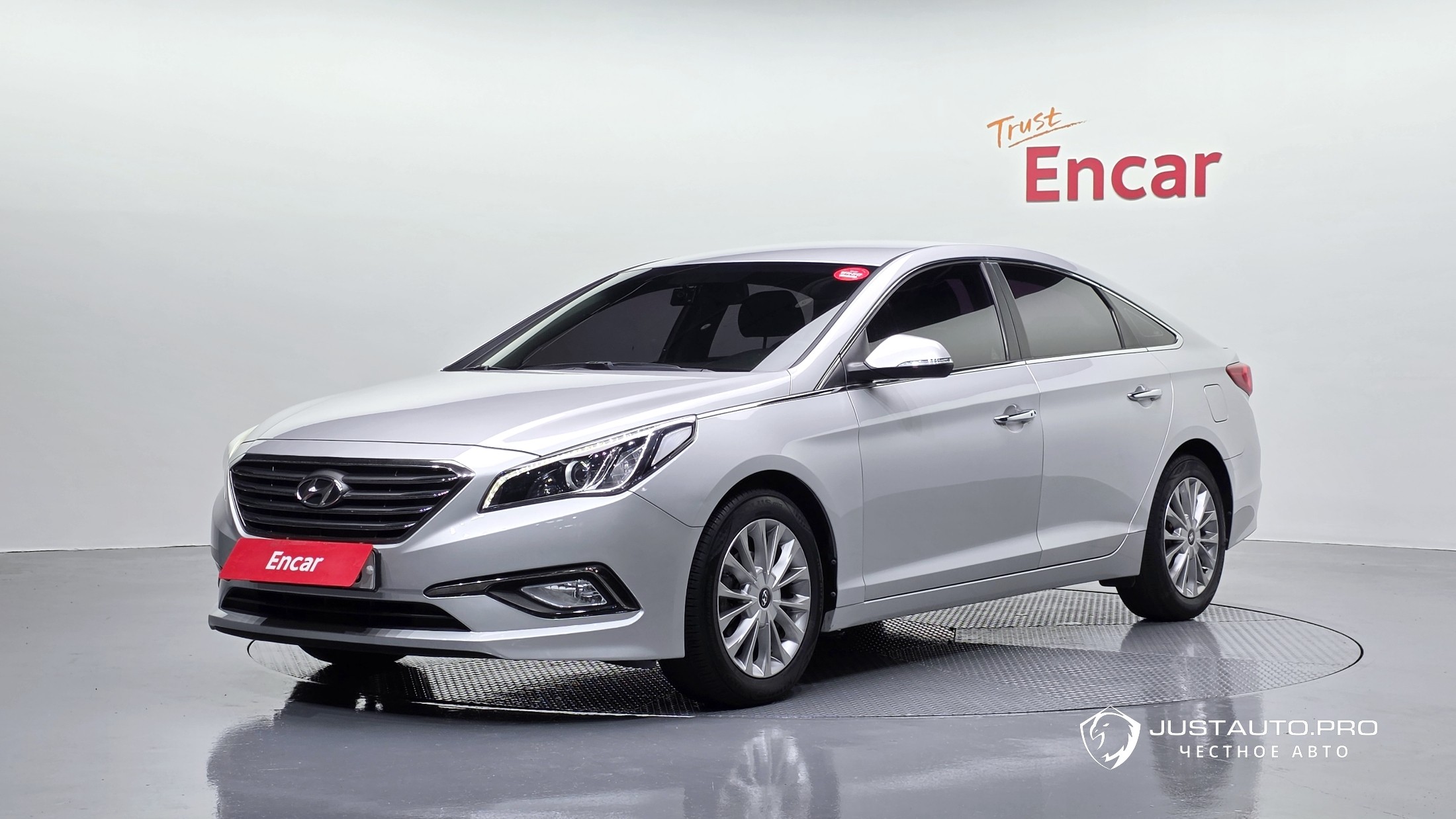 Автомобиль Hyundai Sonata