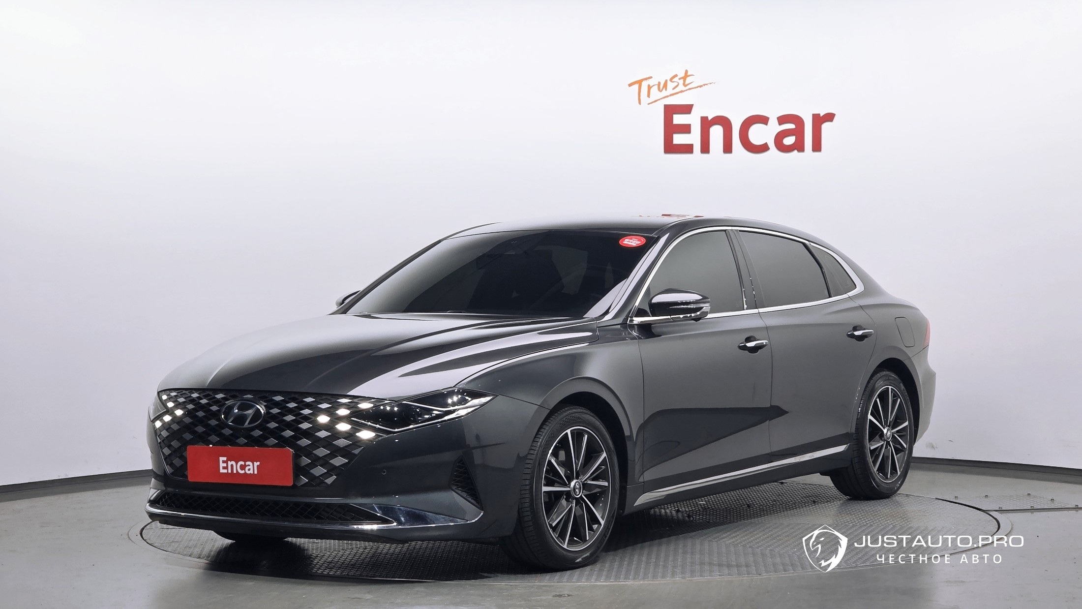 Автомобиль Hyundai Grandeur