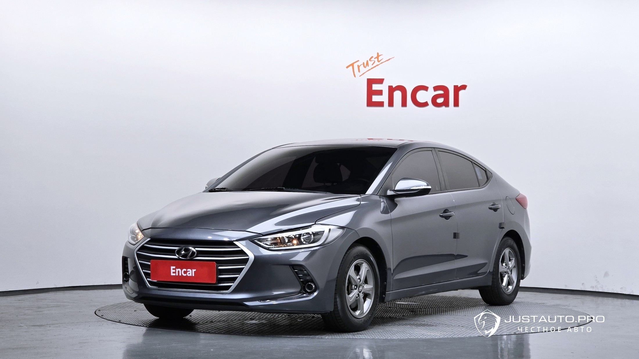 Автомобиль Hyundai AVANTE