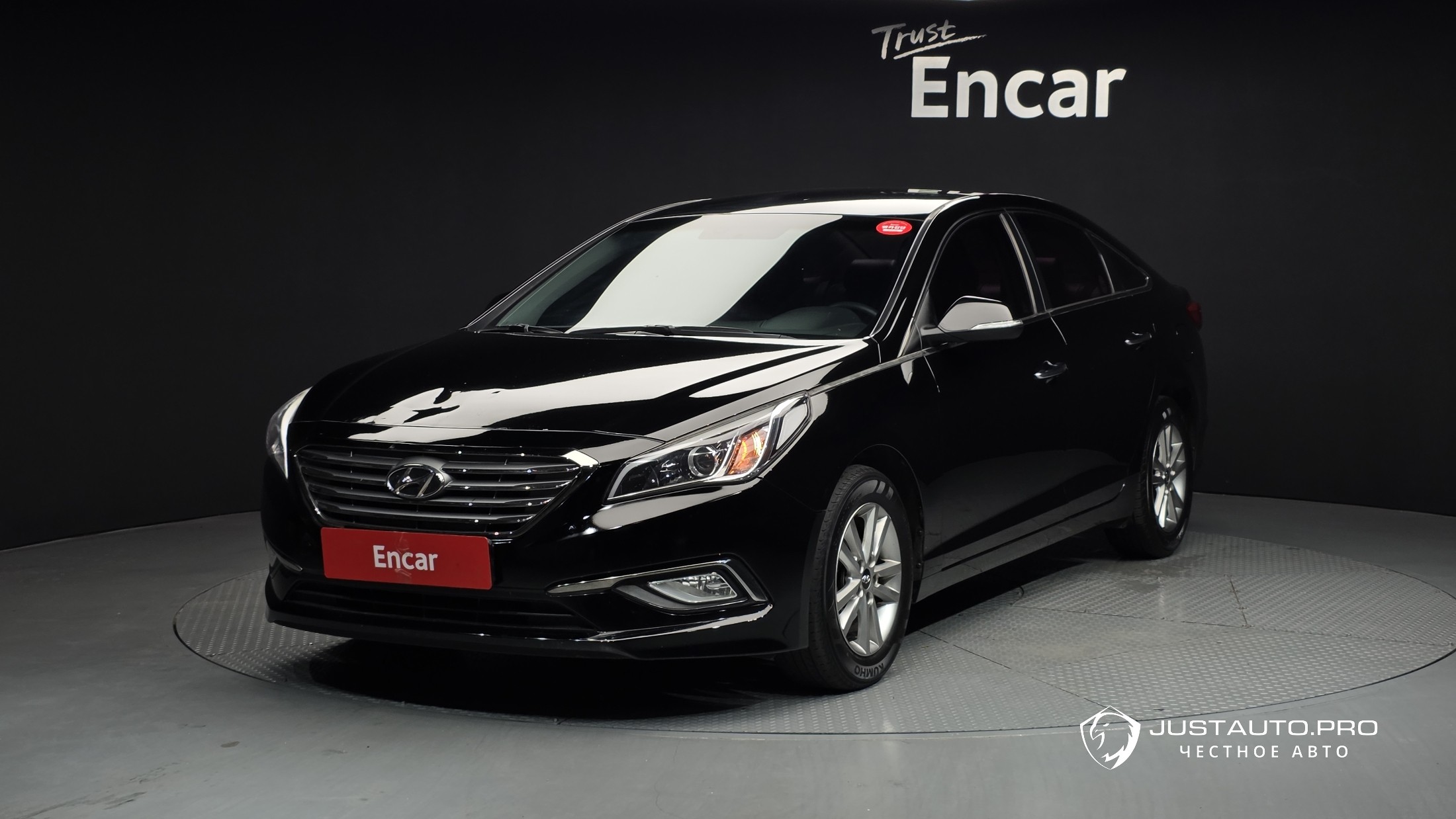 Автомобиль Hyundai Sonata