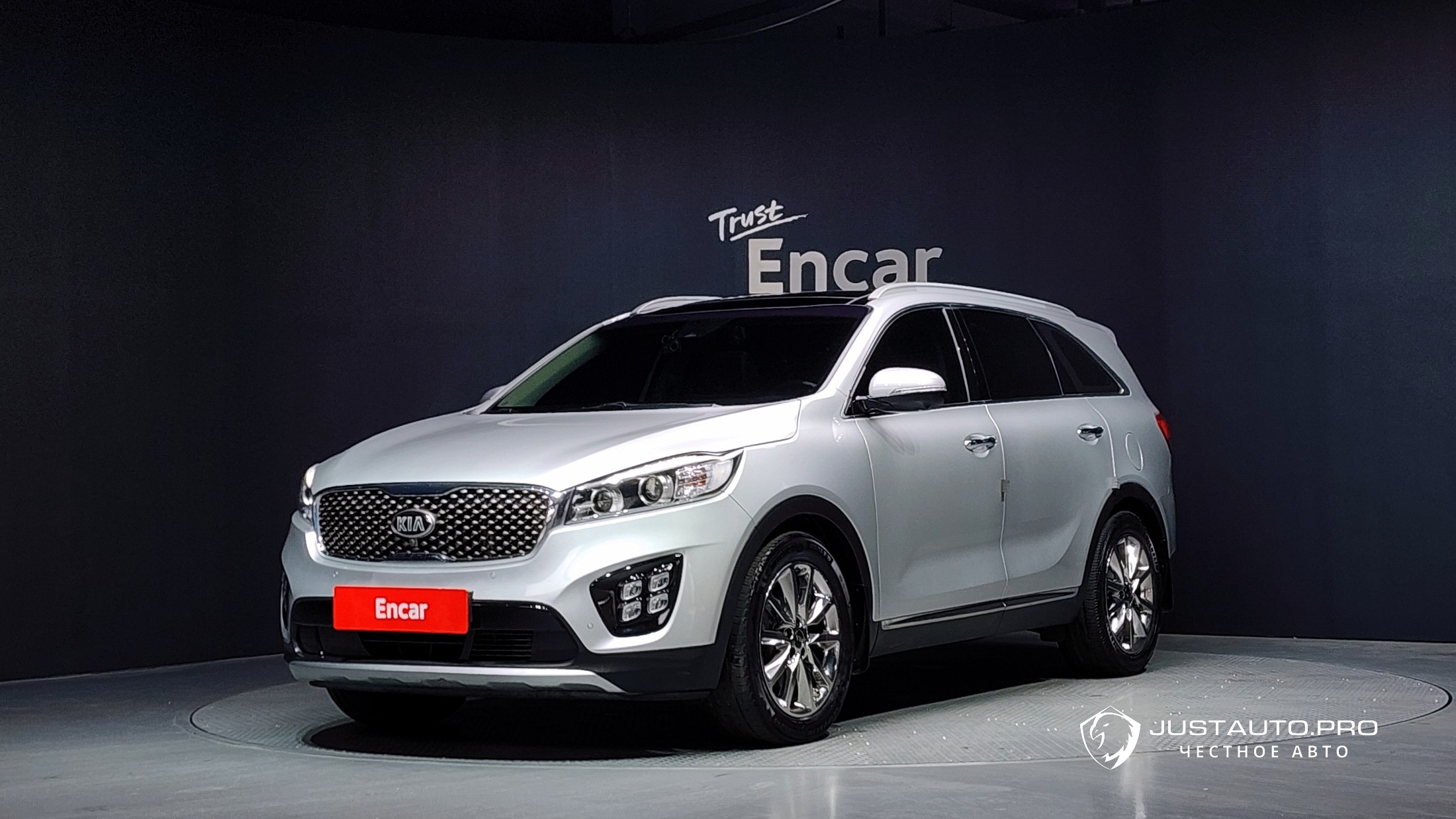 Автомобиль Kia Sorento