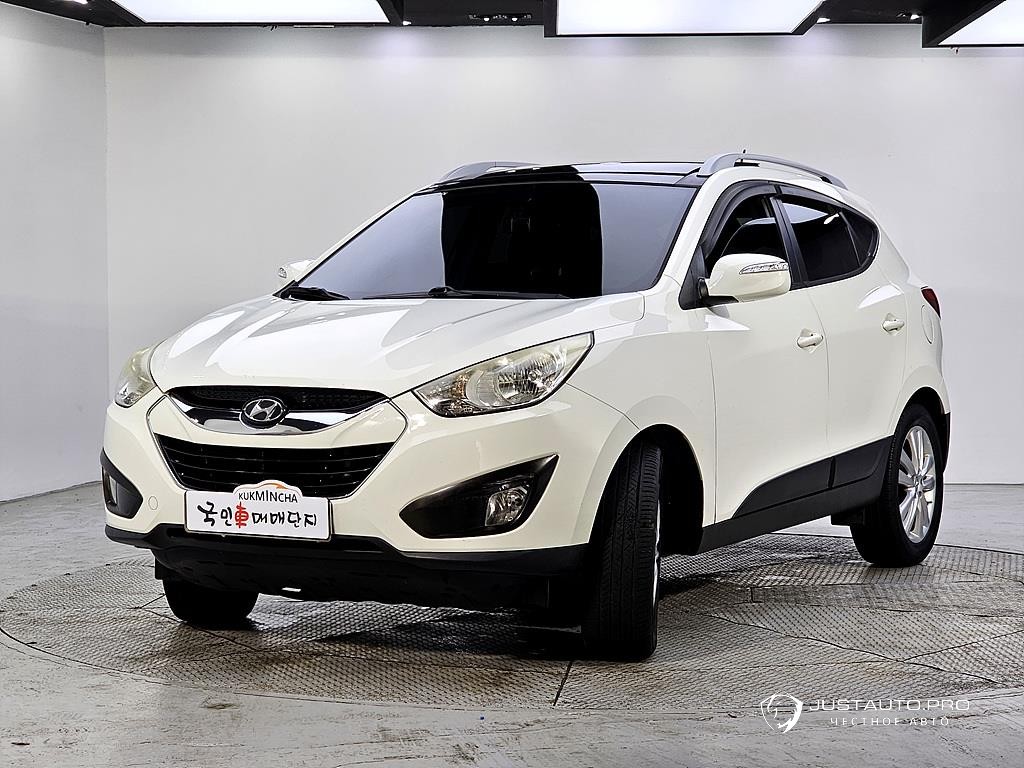 Автомобиль Hyundai Tucson