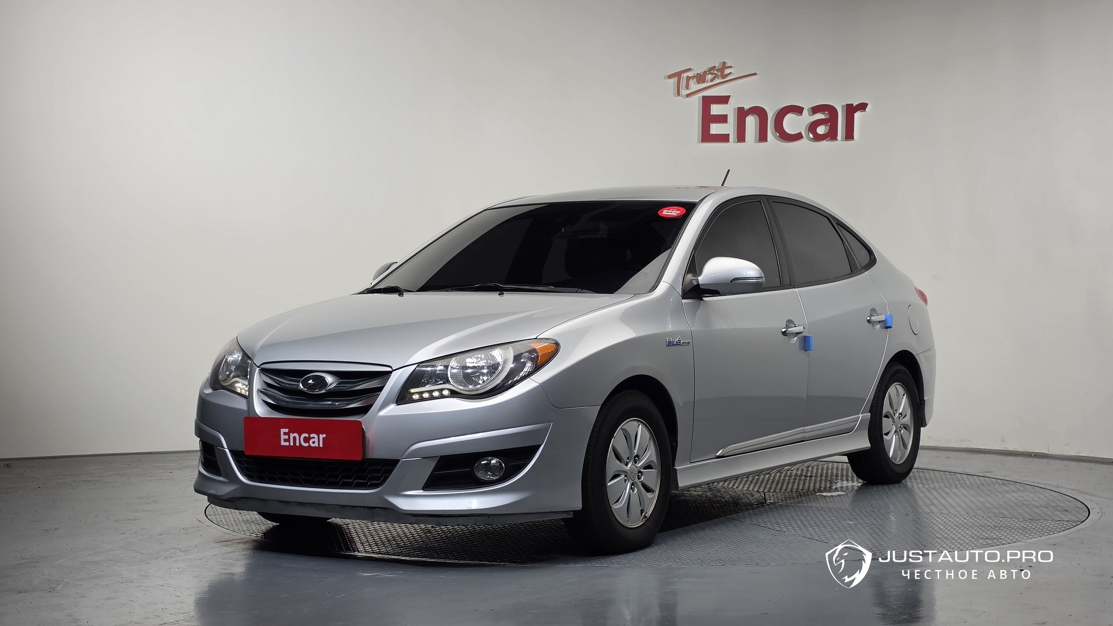 Автомобиль Hyundai AVANTE