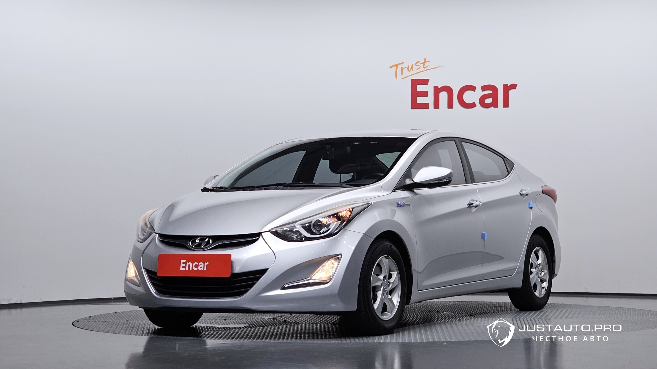 Автомобиль Hyundai AVANTE