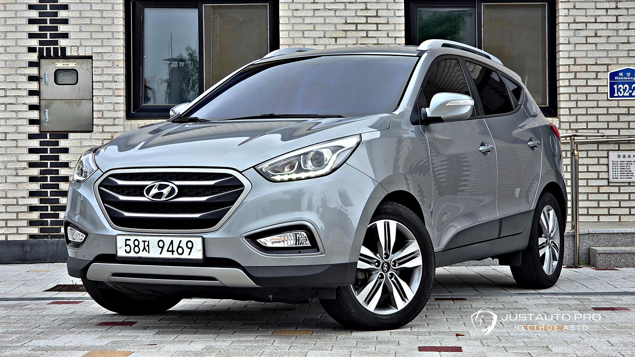 Автомобиль Hyundai Tucson
