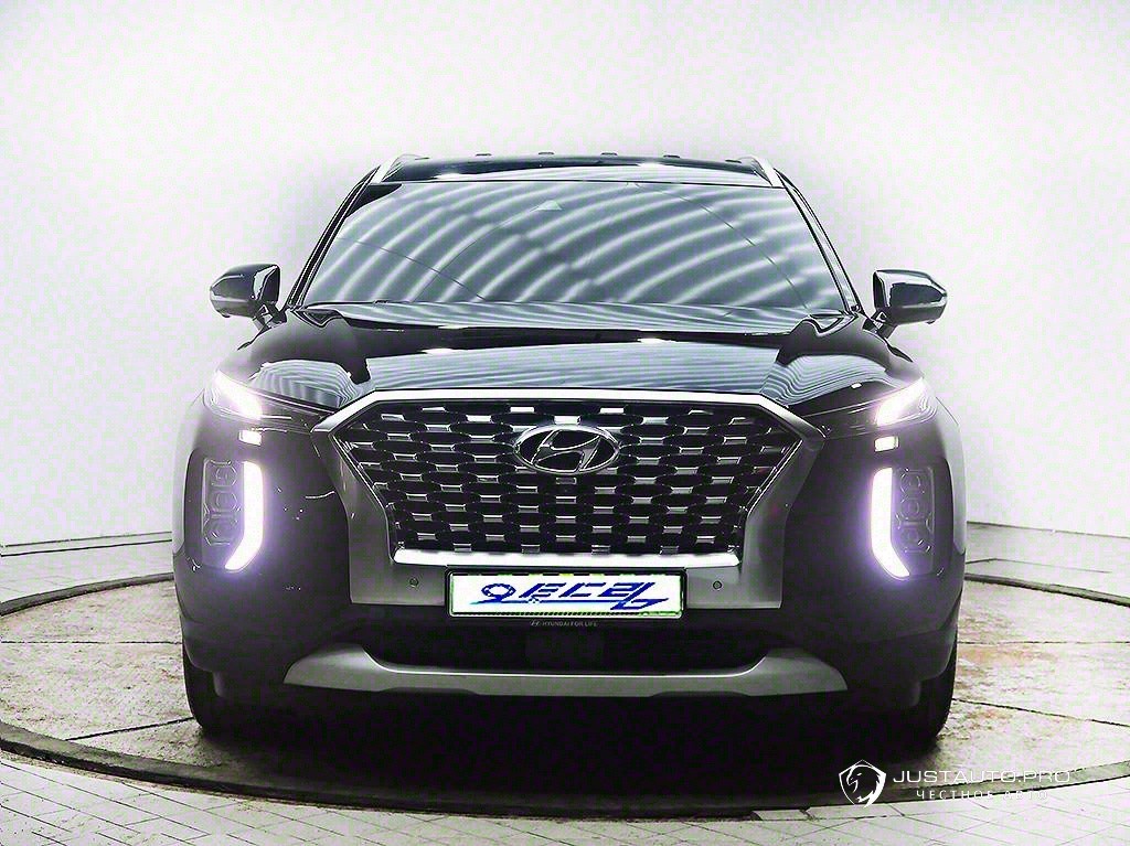 Автомобиль Hyundai Palisade