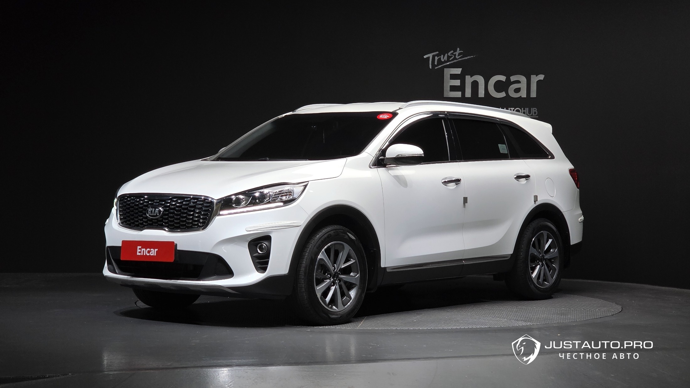 Автомобиль Kia Sorento