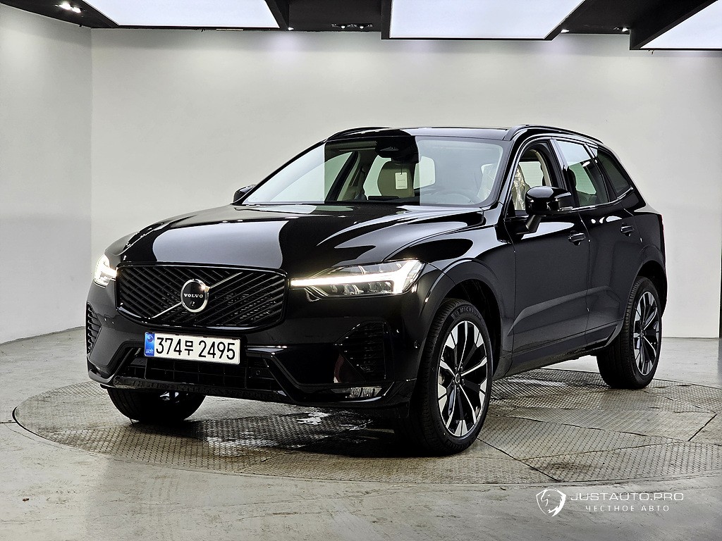 Автомобиль Volvo XC60