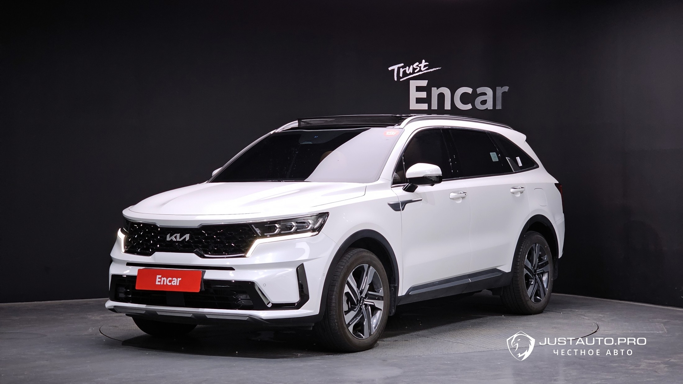 Автомобиль Kia Sorento