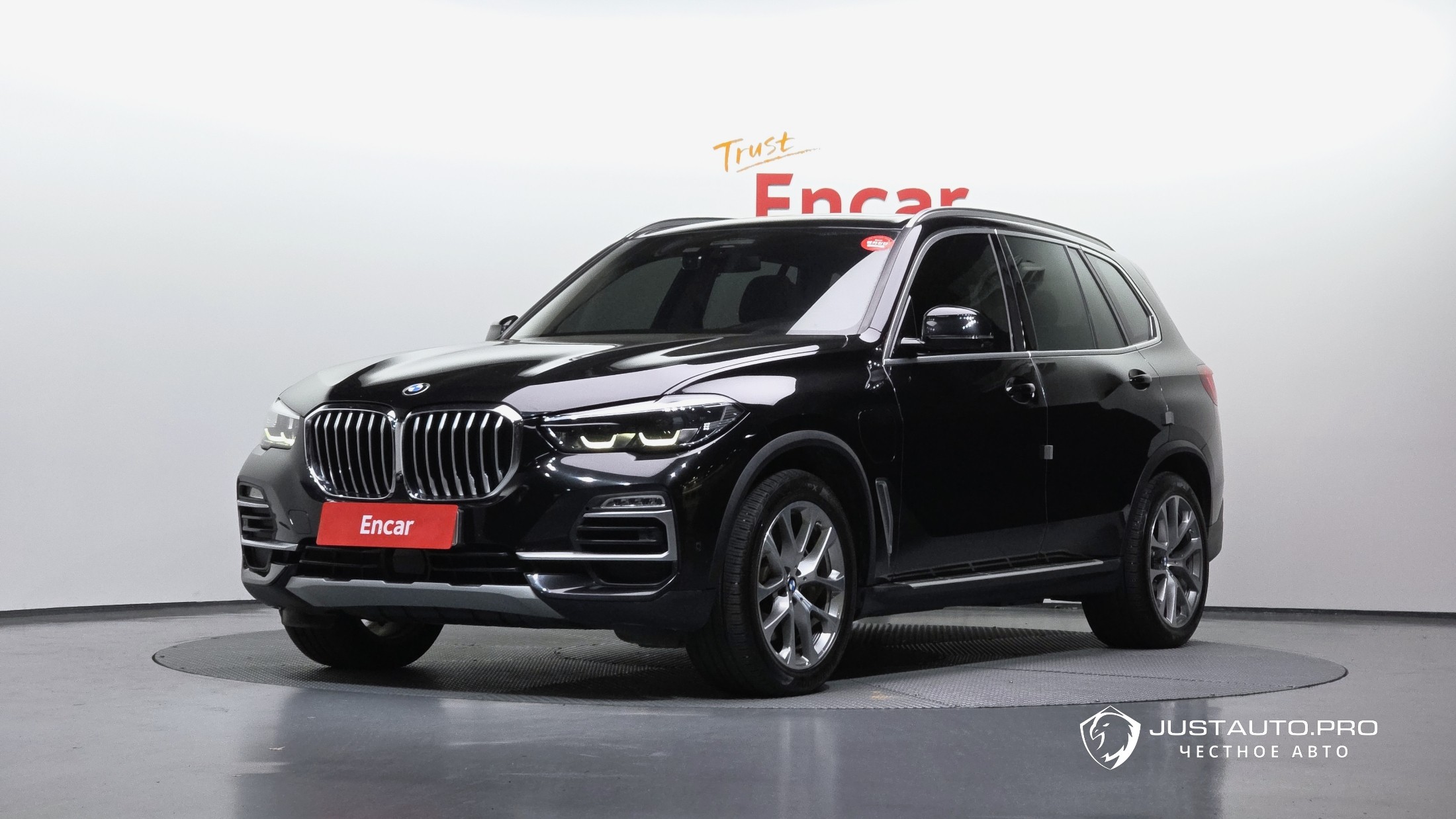 Автомобиль BMW X5
