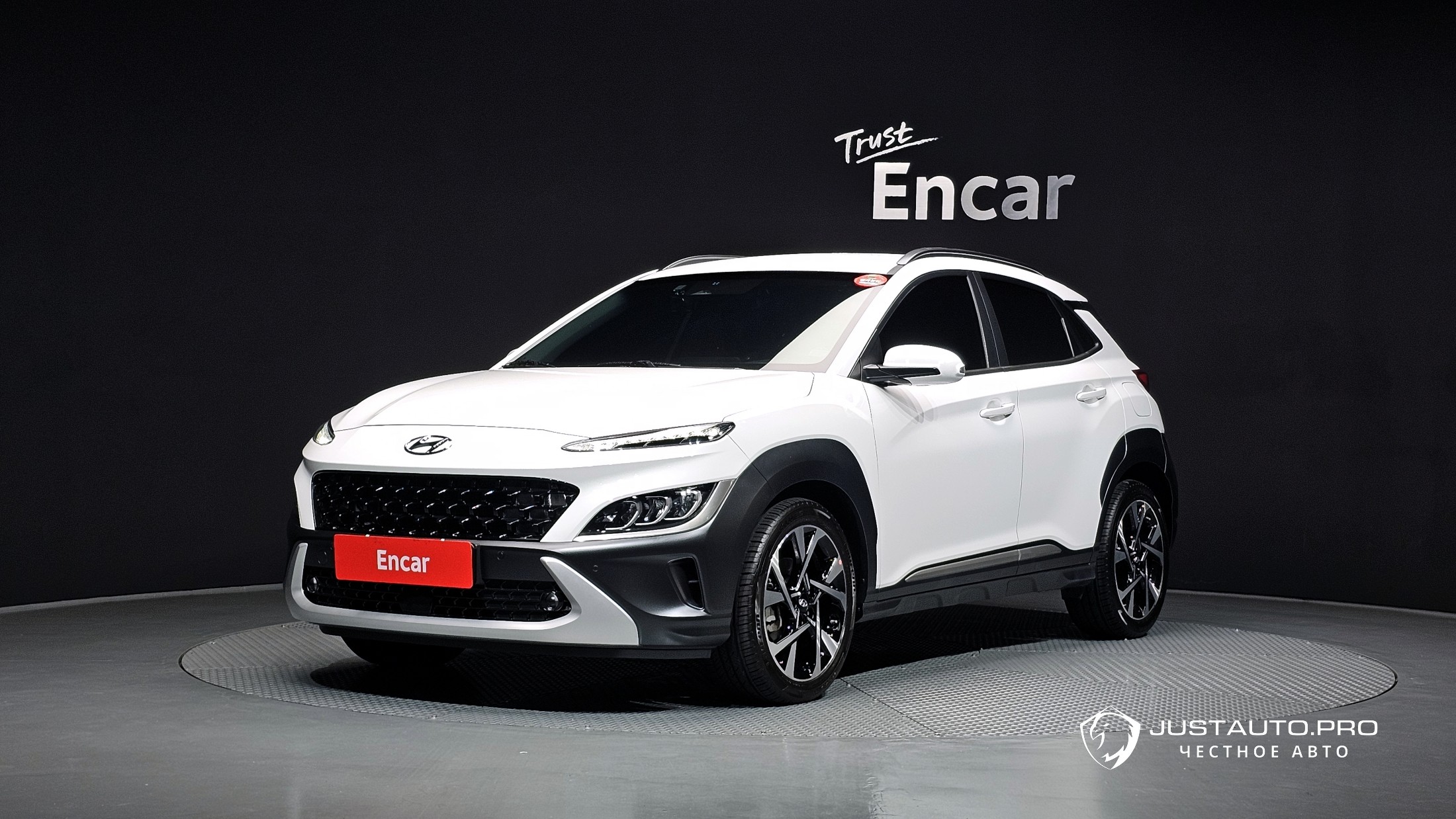 Автомобиль Hyundai Kona