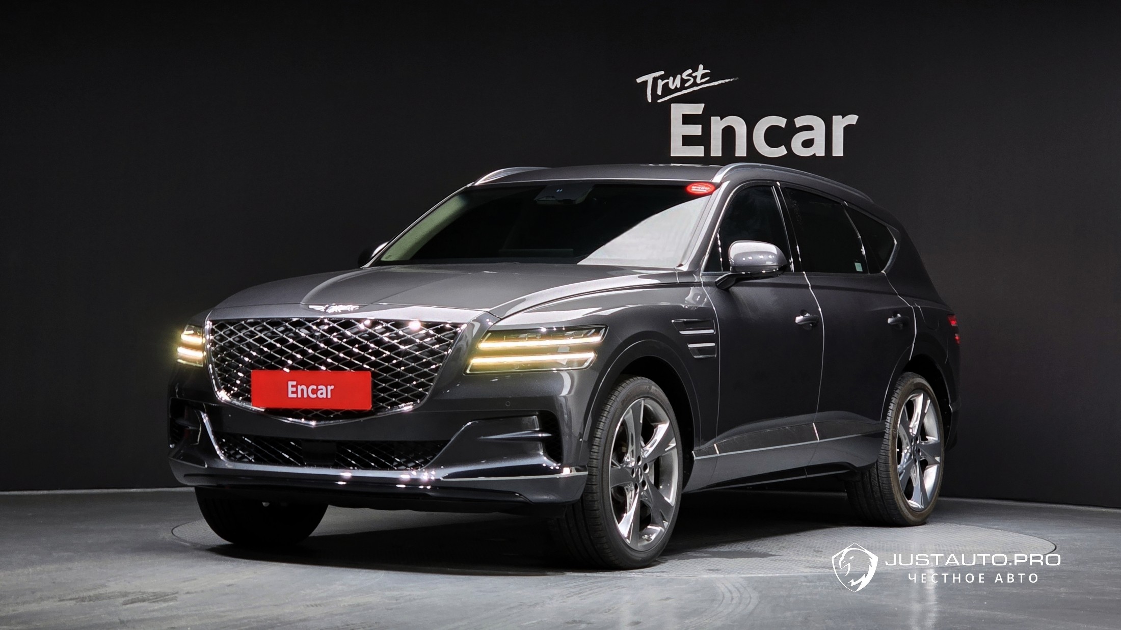 Автомобиль Genesis GV80