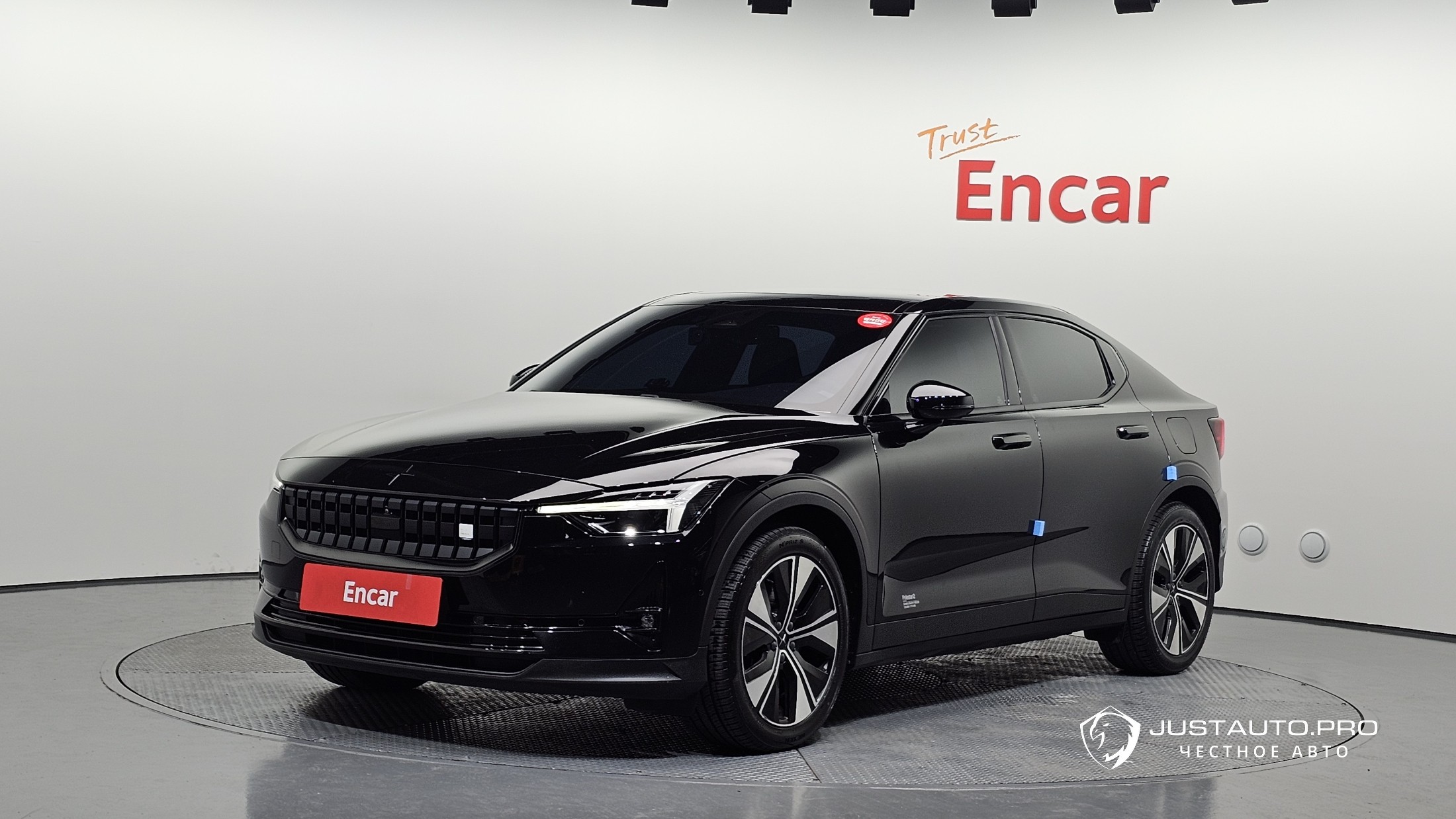 Автомобиль Polestar Polestar 2