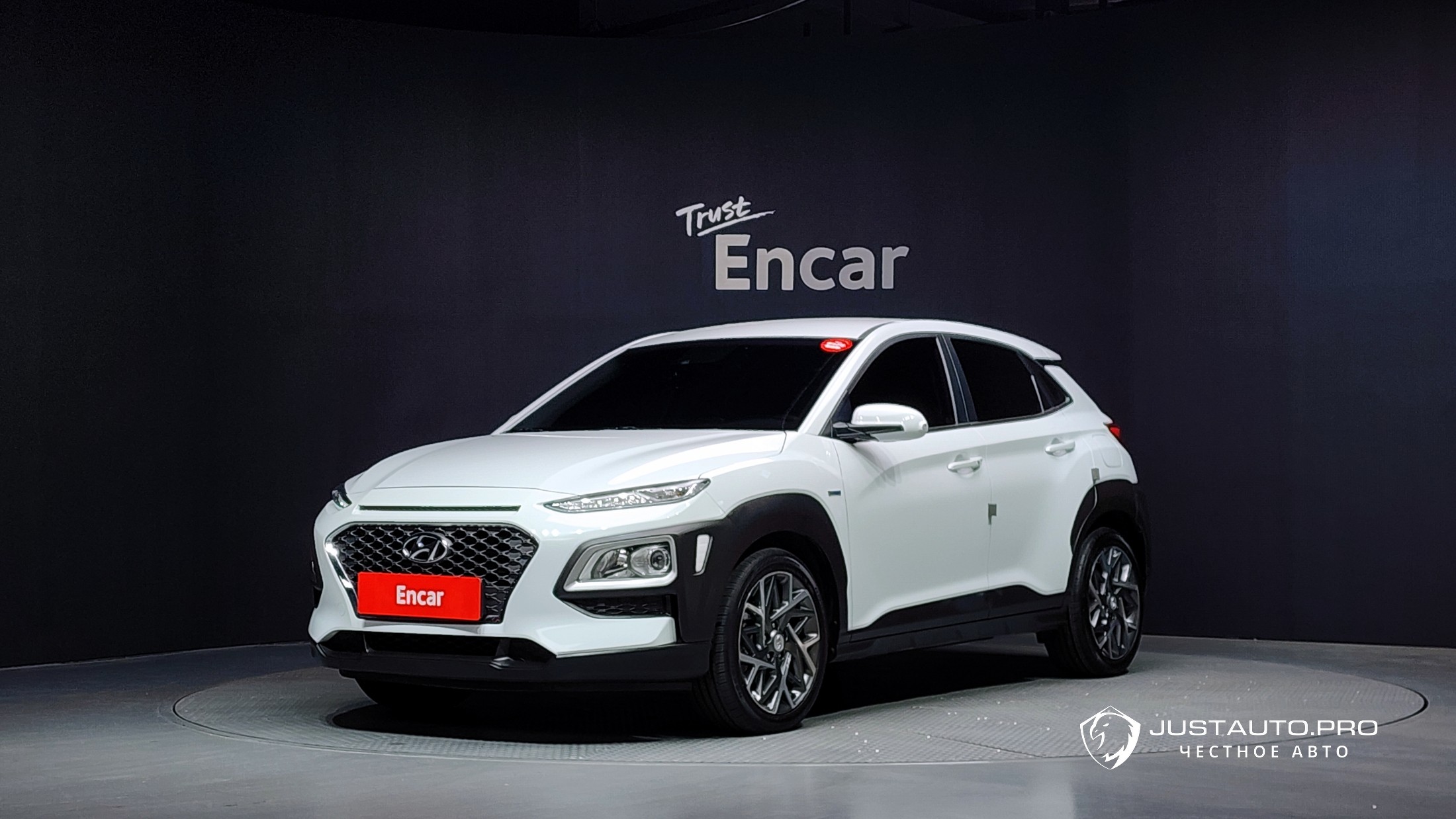 Автомобиль Hyundai Kona