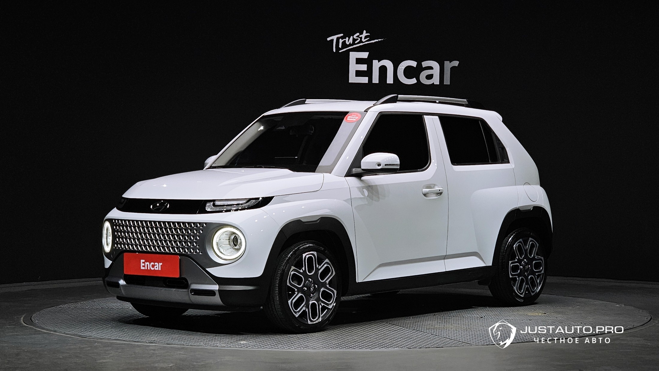Автомобиль Hyundai Casper