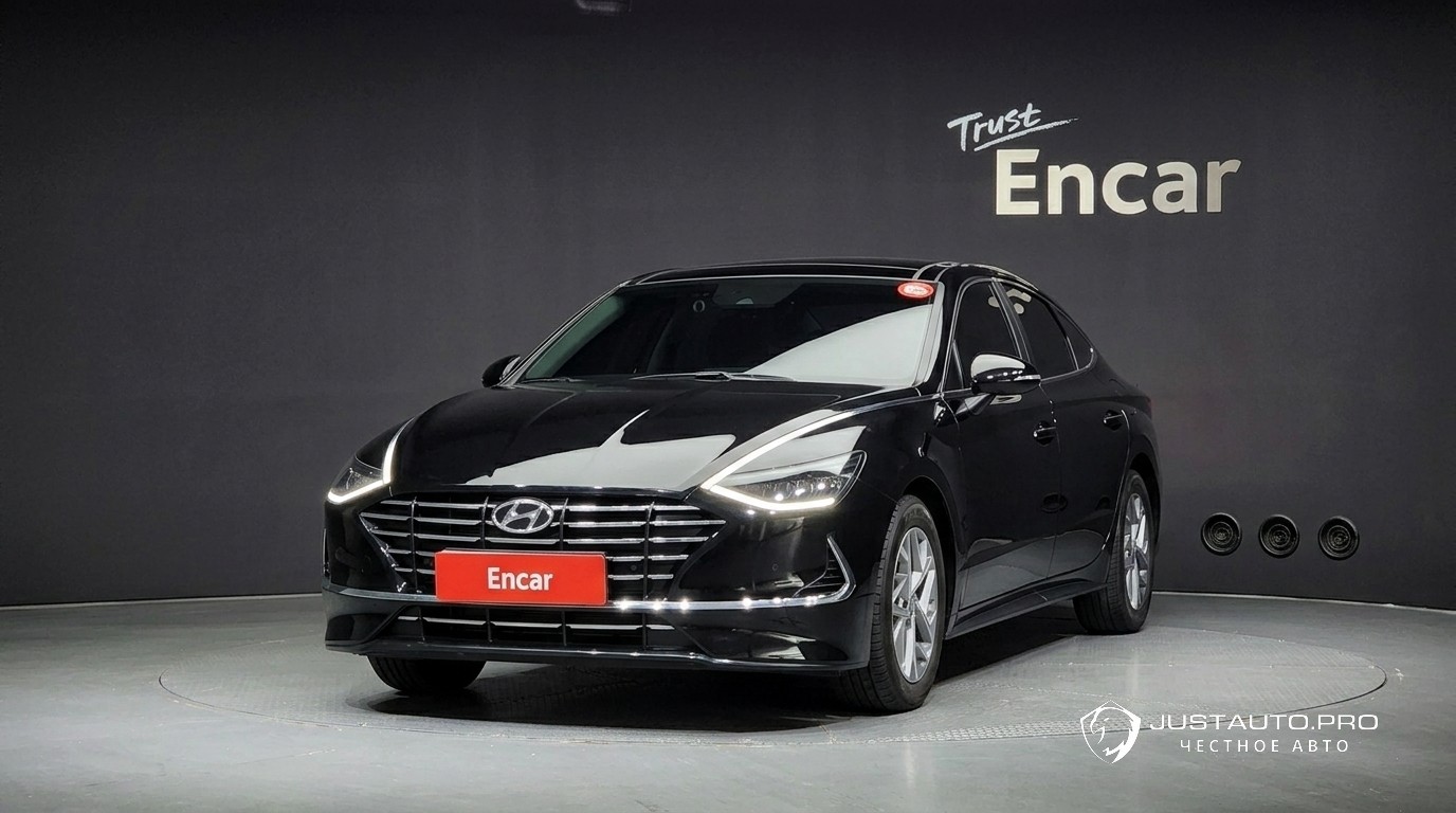 Автомобиль Hyundai Sonata