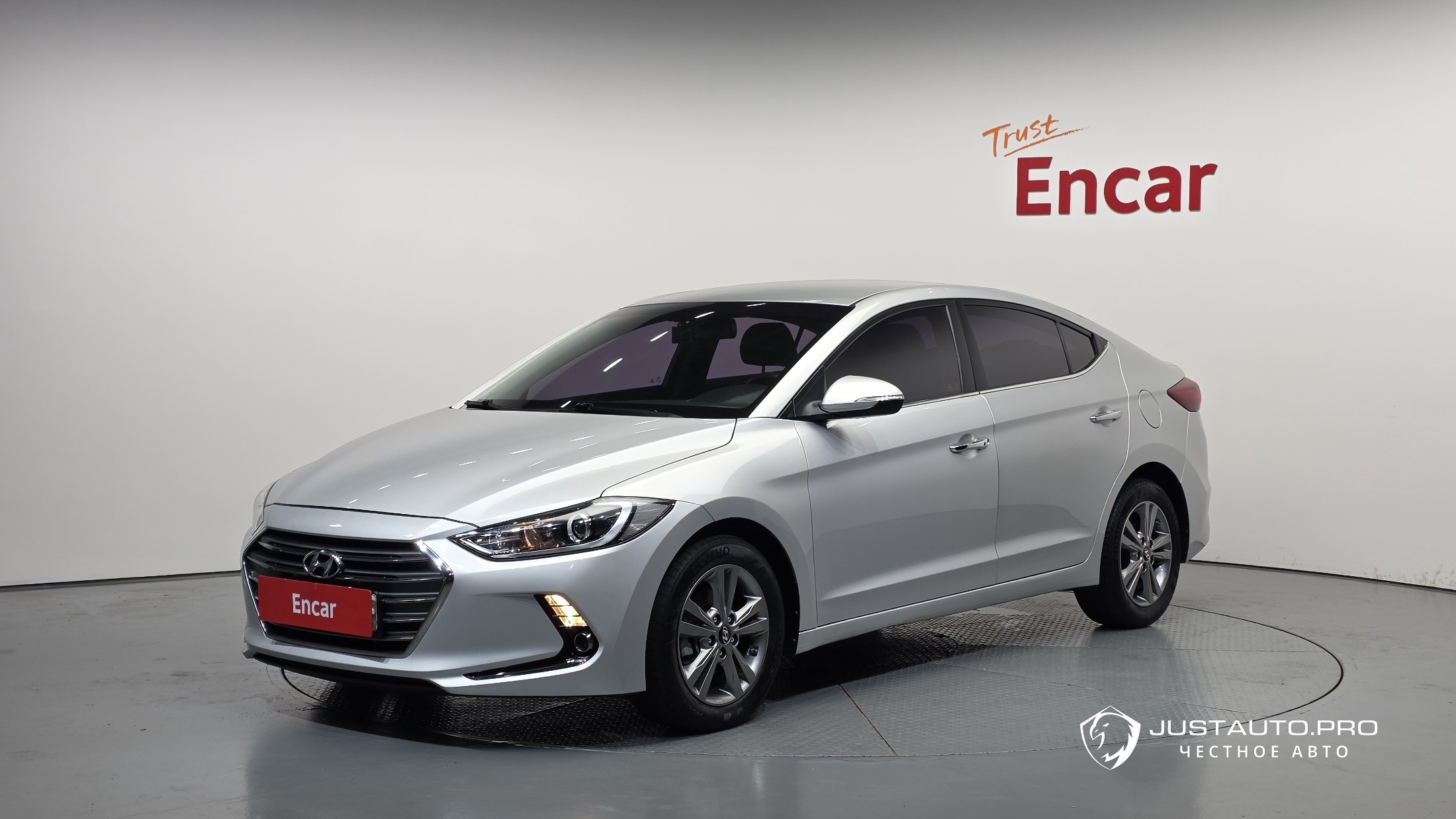 Автомобиль Hyundai AVANTE