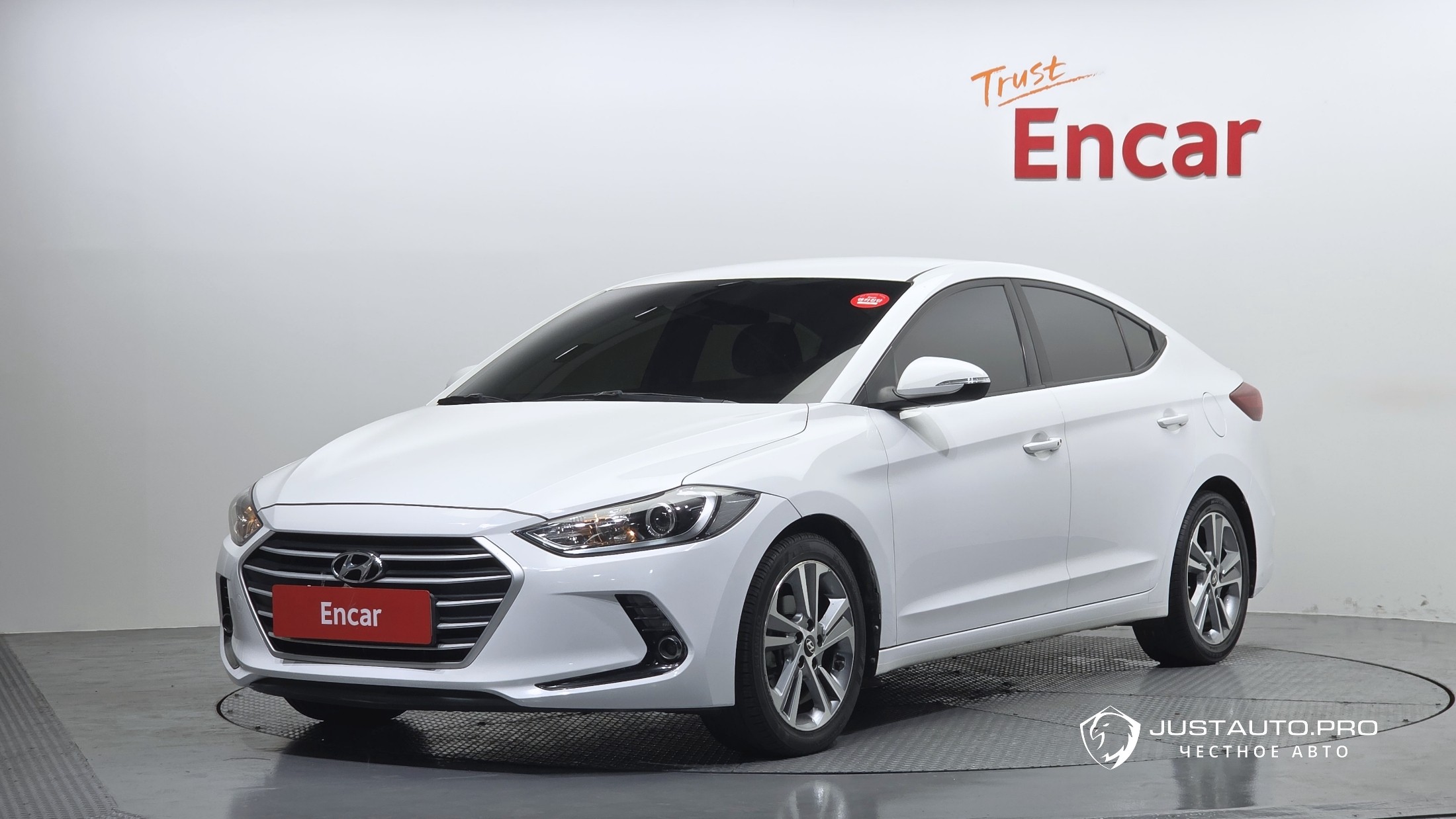 Автомобиль Hyundai AVANTE
