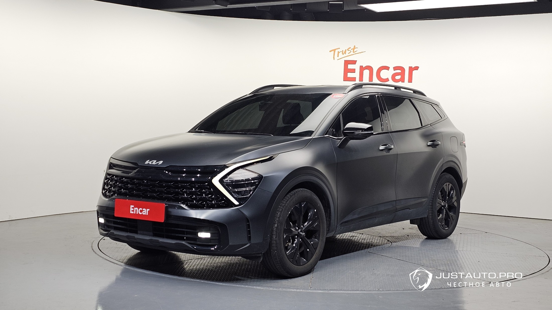 Автомобиль Kia Sportage