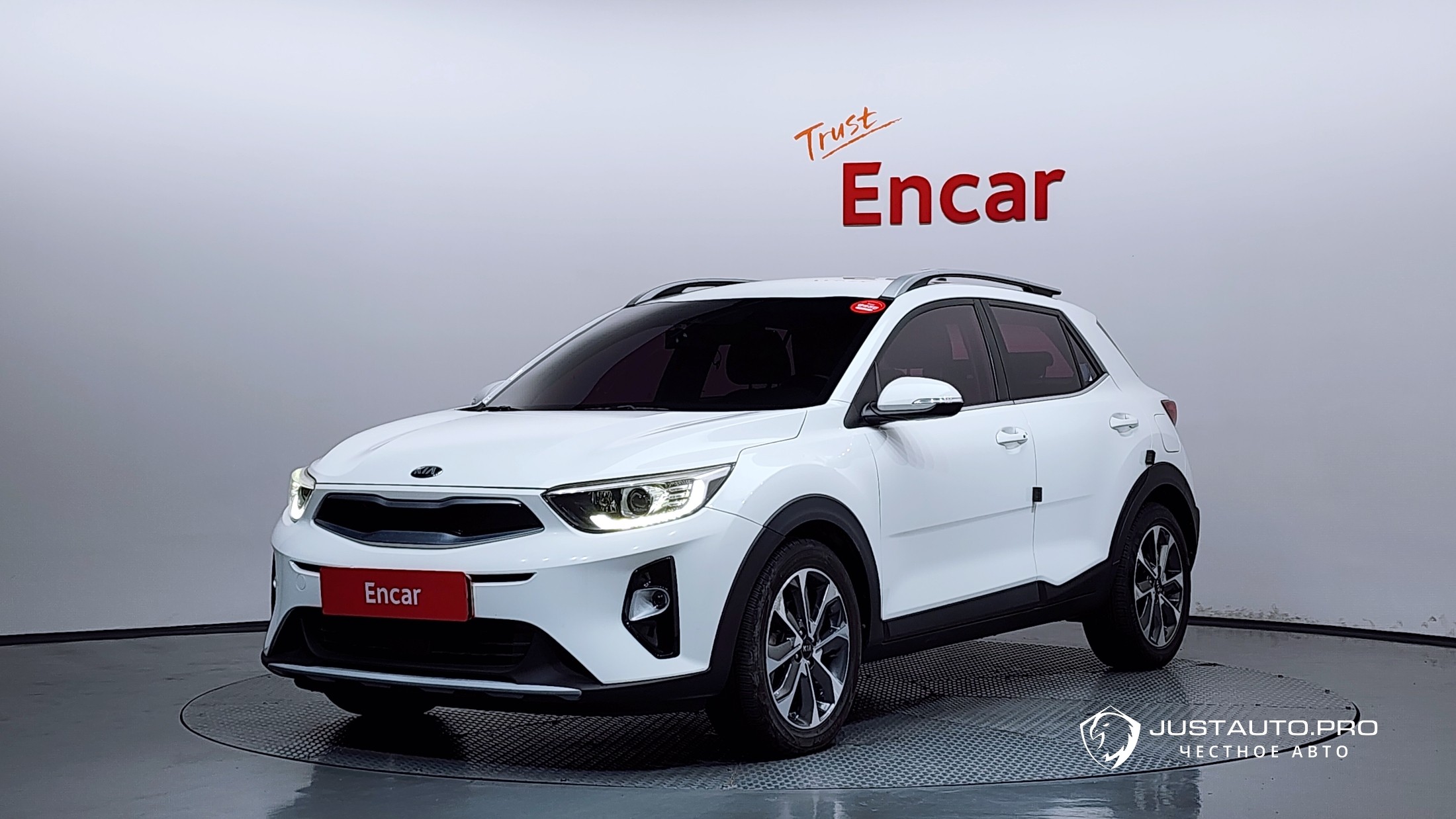 Автомобиль Kia Stonic