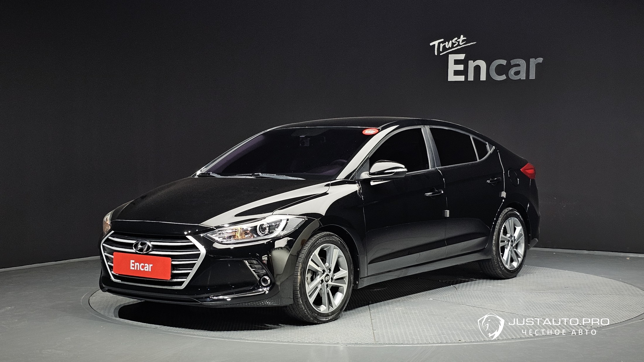 Автомобиль Hyundai AVANTE
