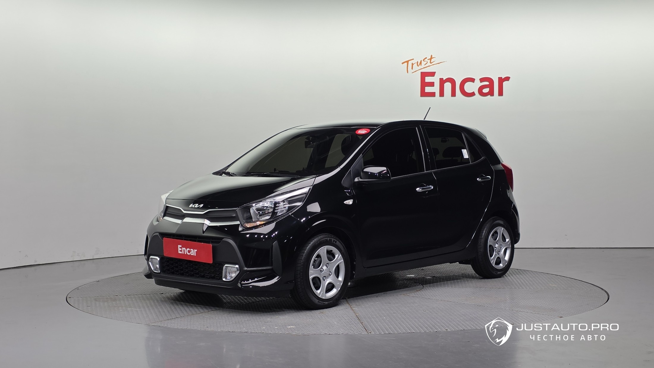 Автомобиль Kia morning