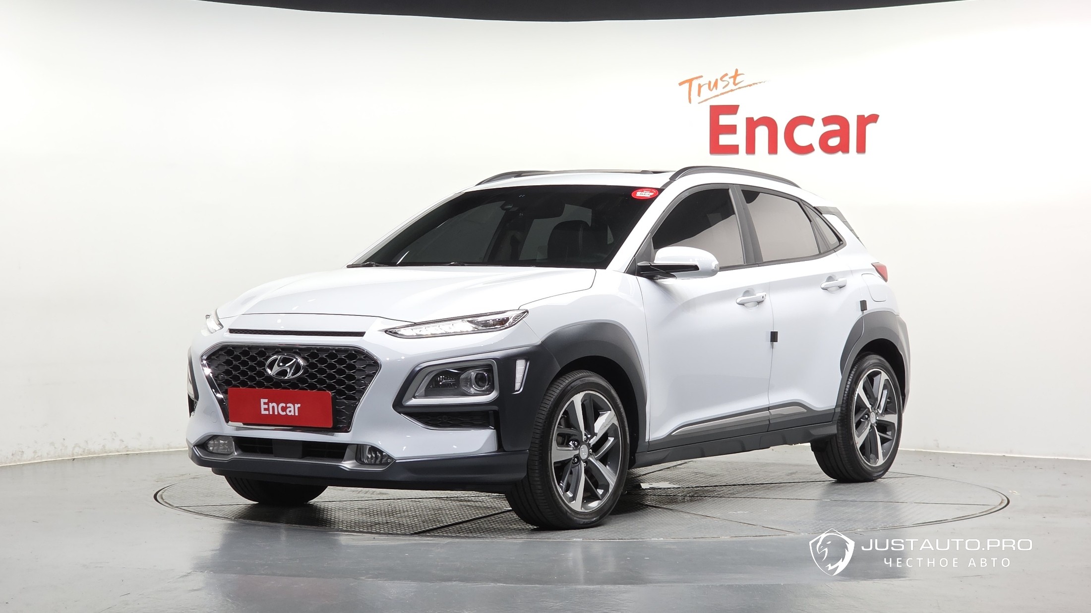 Автомобиль Hyundai Kona