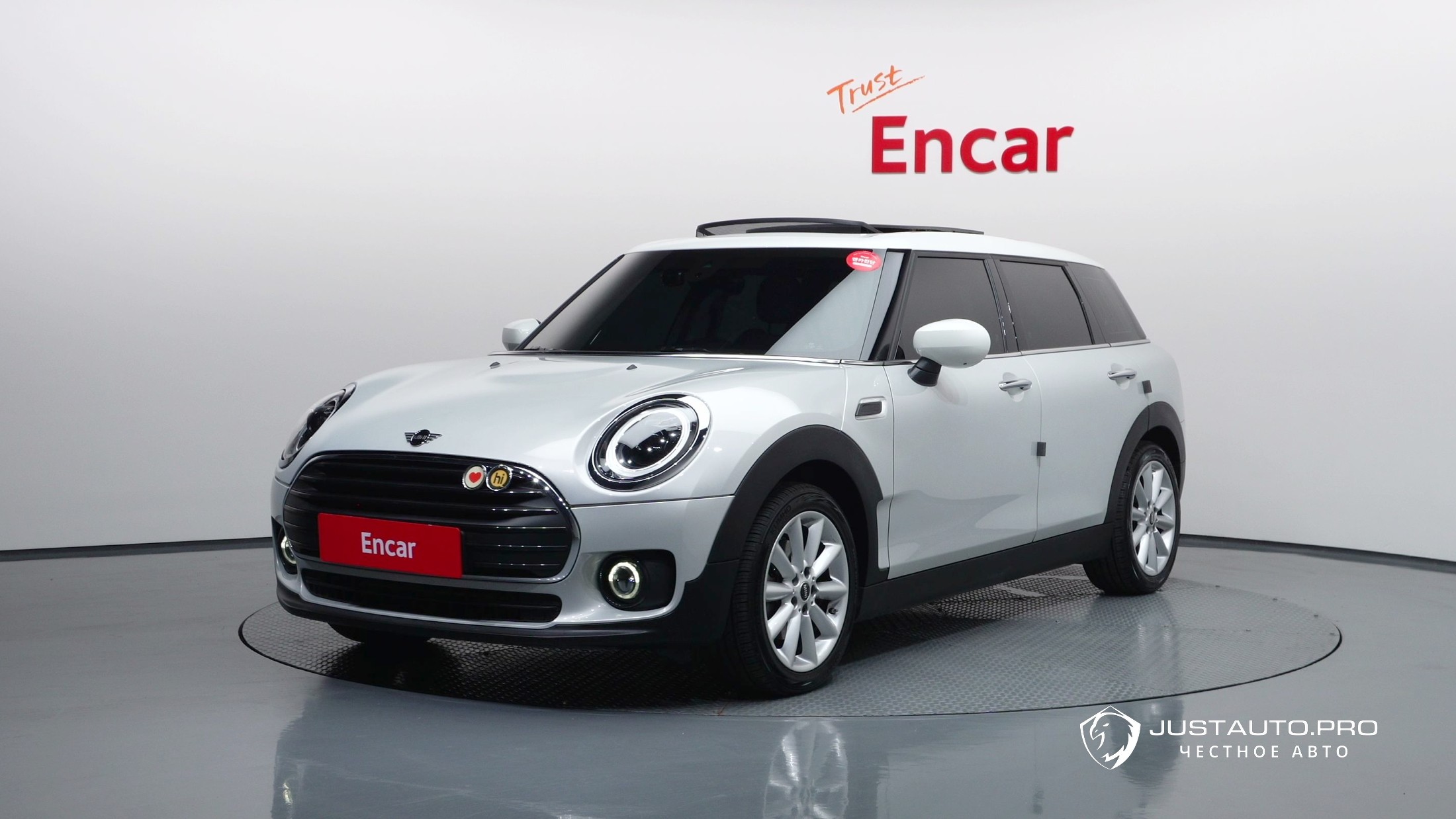 Автомобиль Mini Clubman